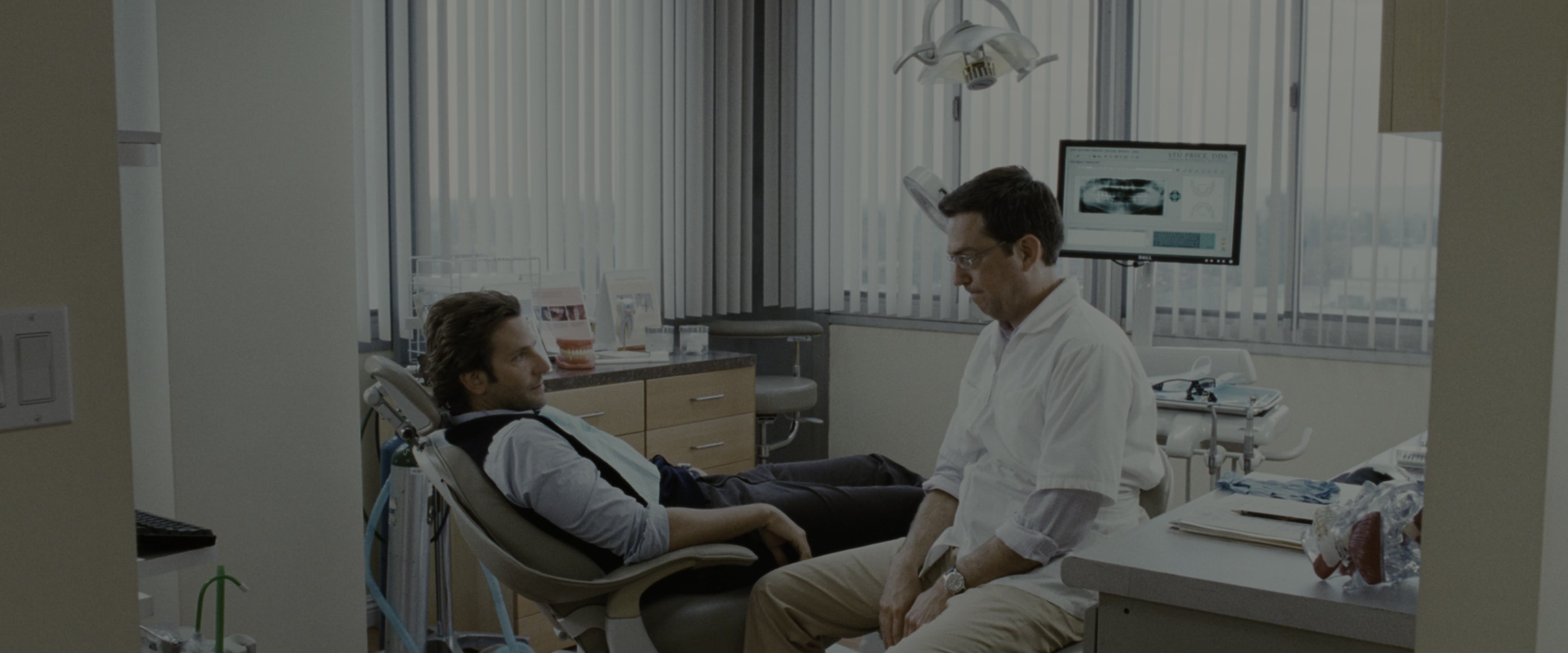 The Hangover Part II (2011), wide, 2.40:1 — film still