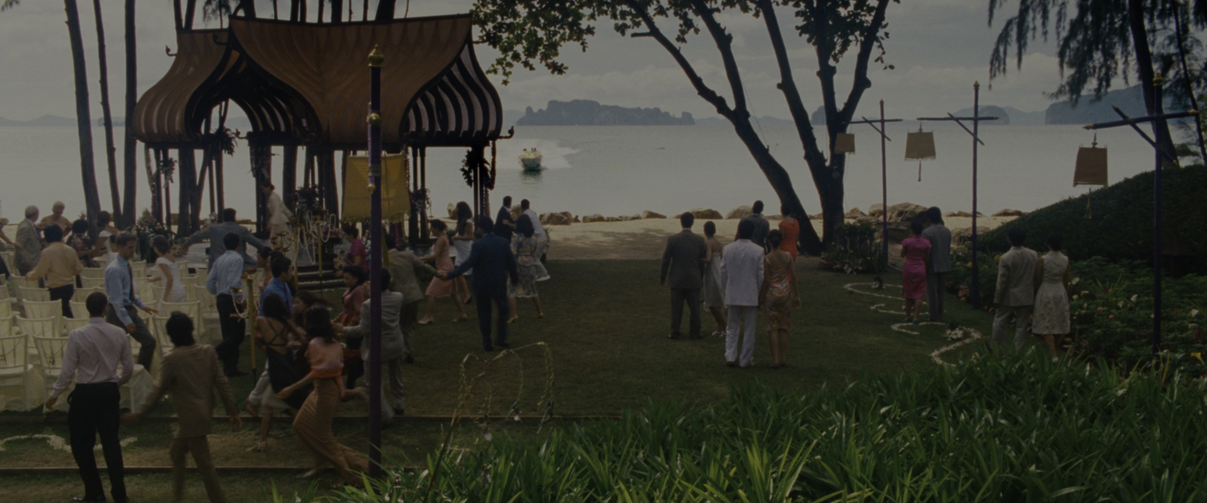 The Hangover Part II (2011), wide, 2.40:1 — film still