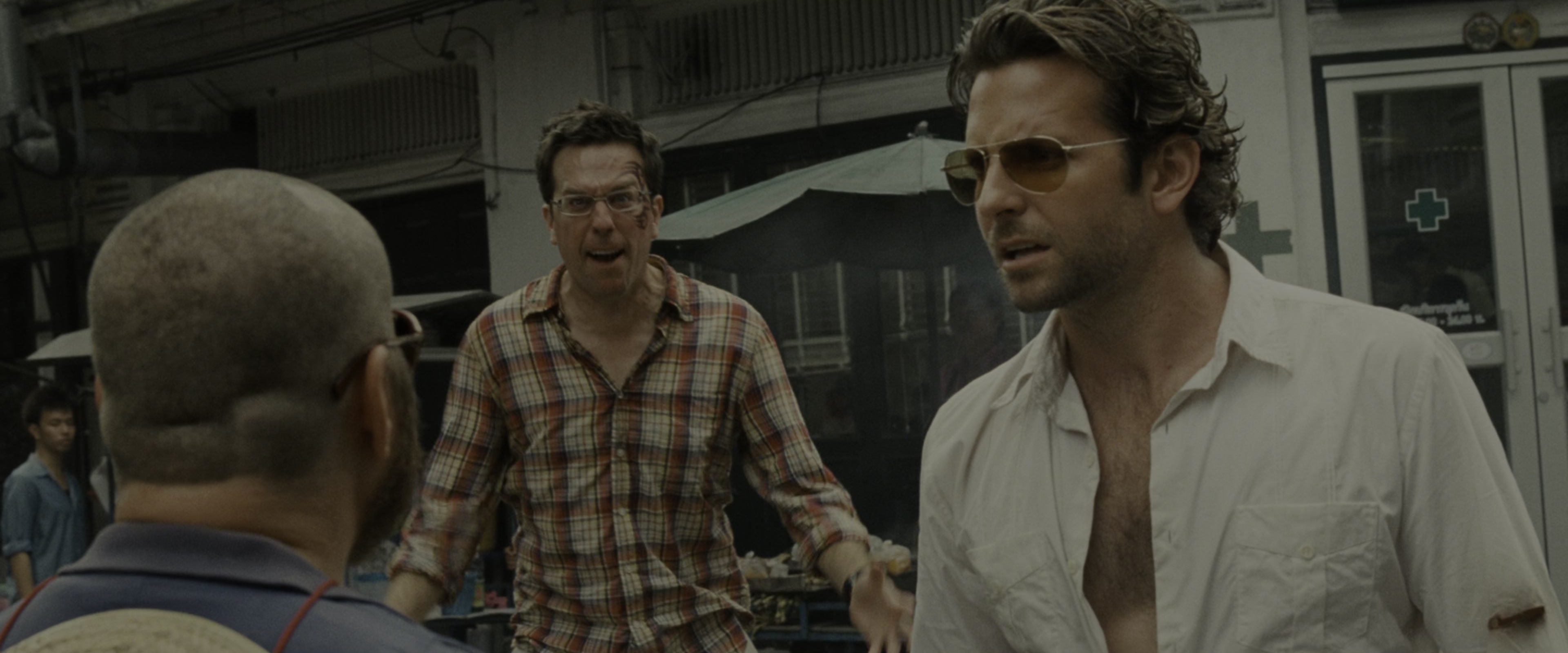 The Hangover Part II (2011), wide, 2.40:1 — film still