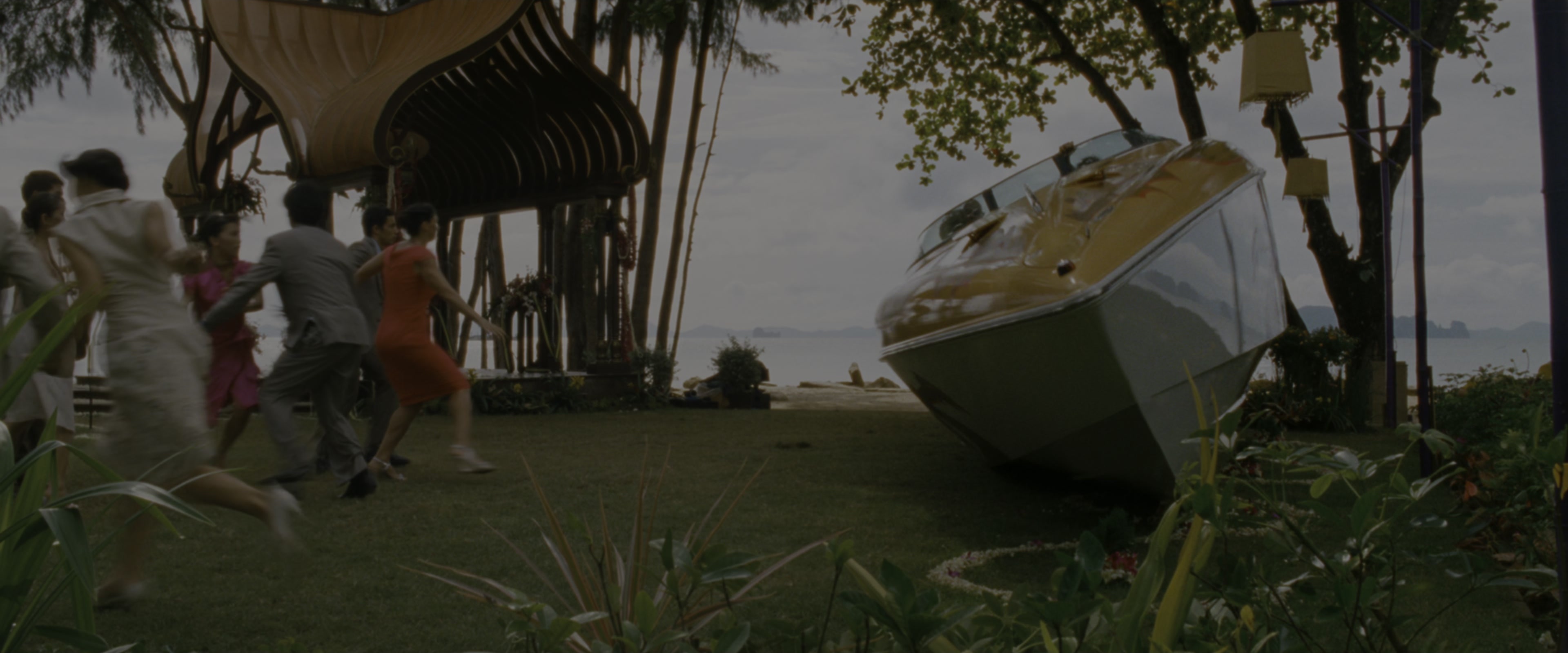The Hangover Part II (2011), wide, 2.40:1 — film still