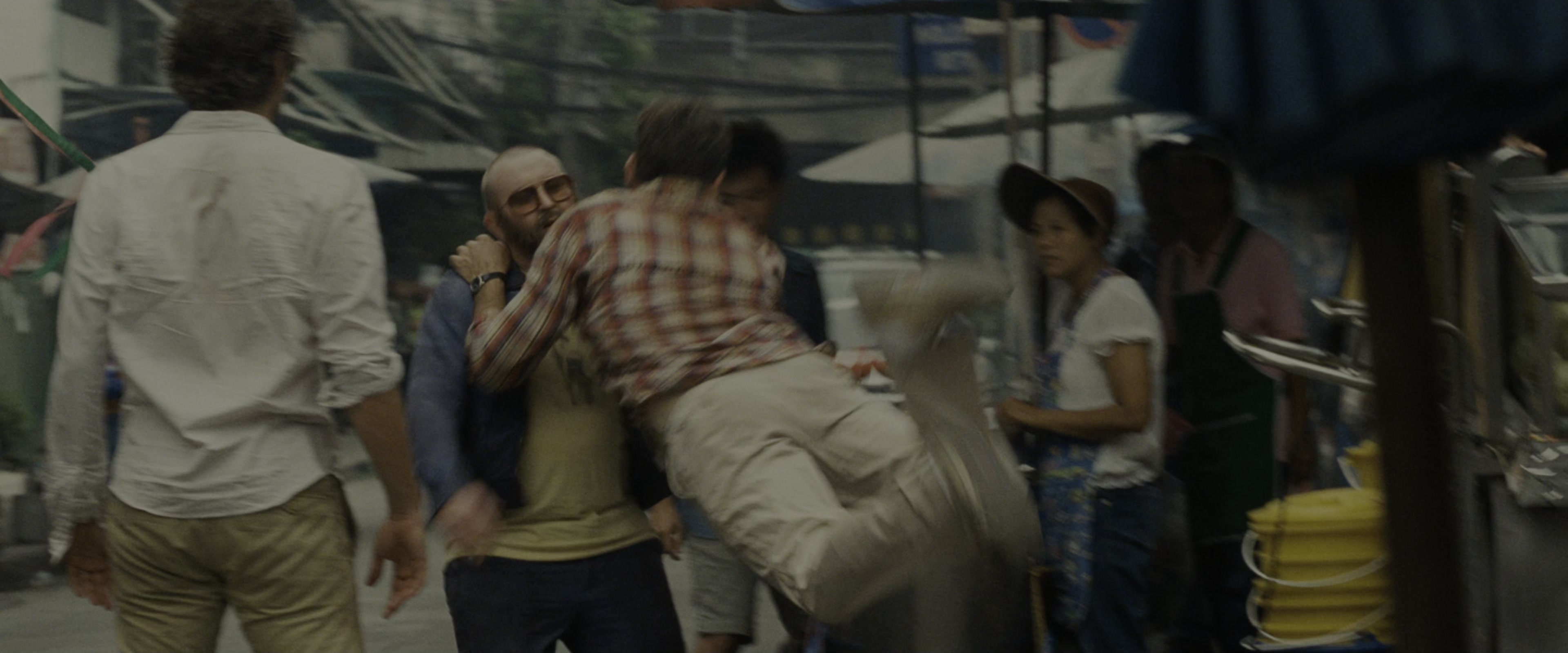 The Hangover Part II (2011), wide, 2.40:1 — film still