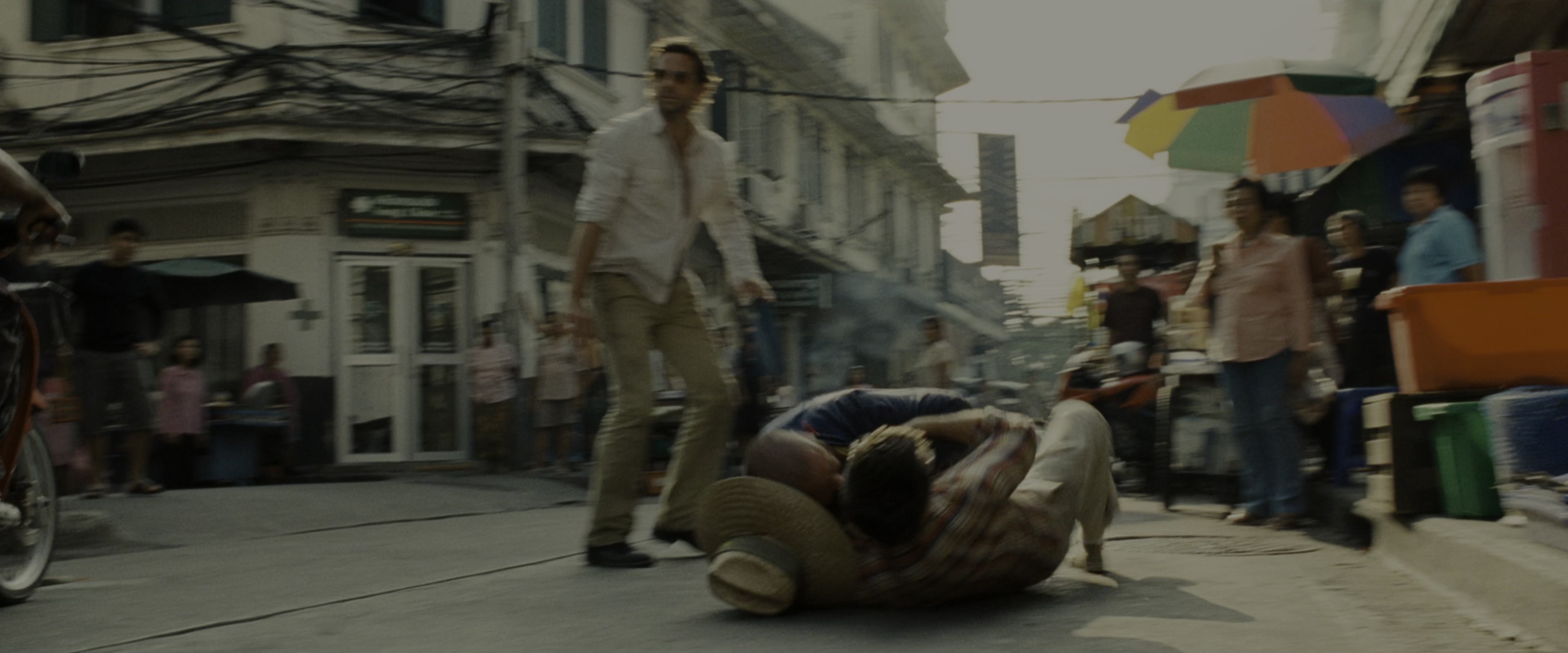 The Hangover Part II (2011), wide, 2.40:1 — film still