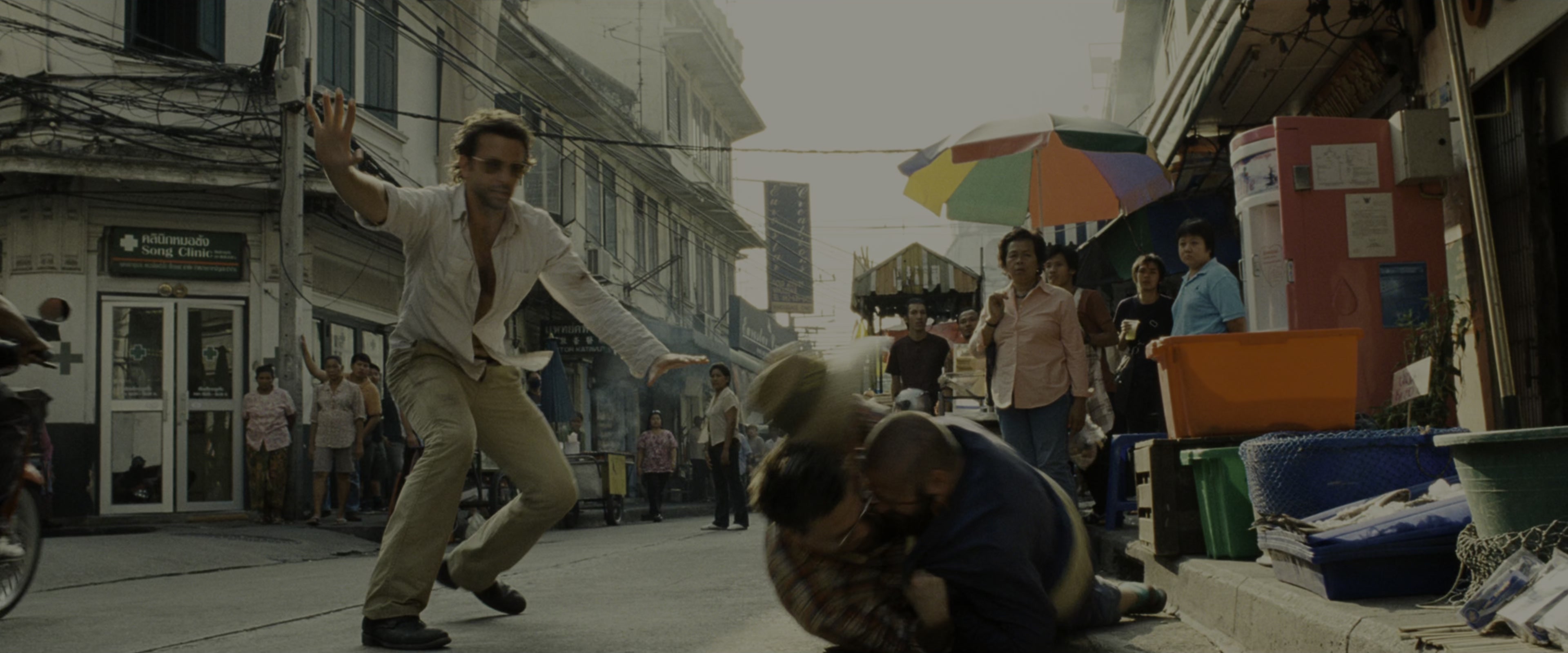 The Hangover Part II (2011), wide, 2.40:1 — film still