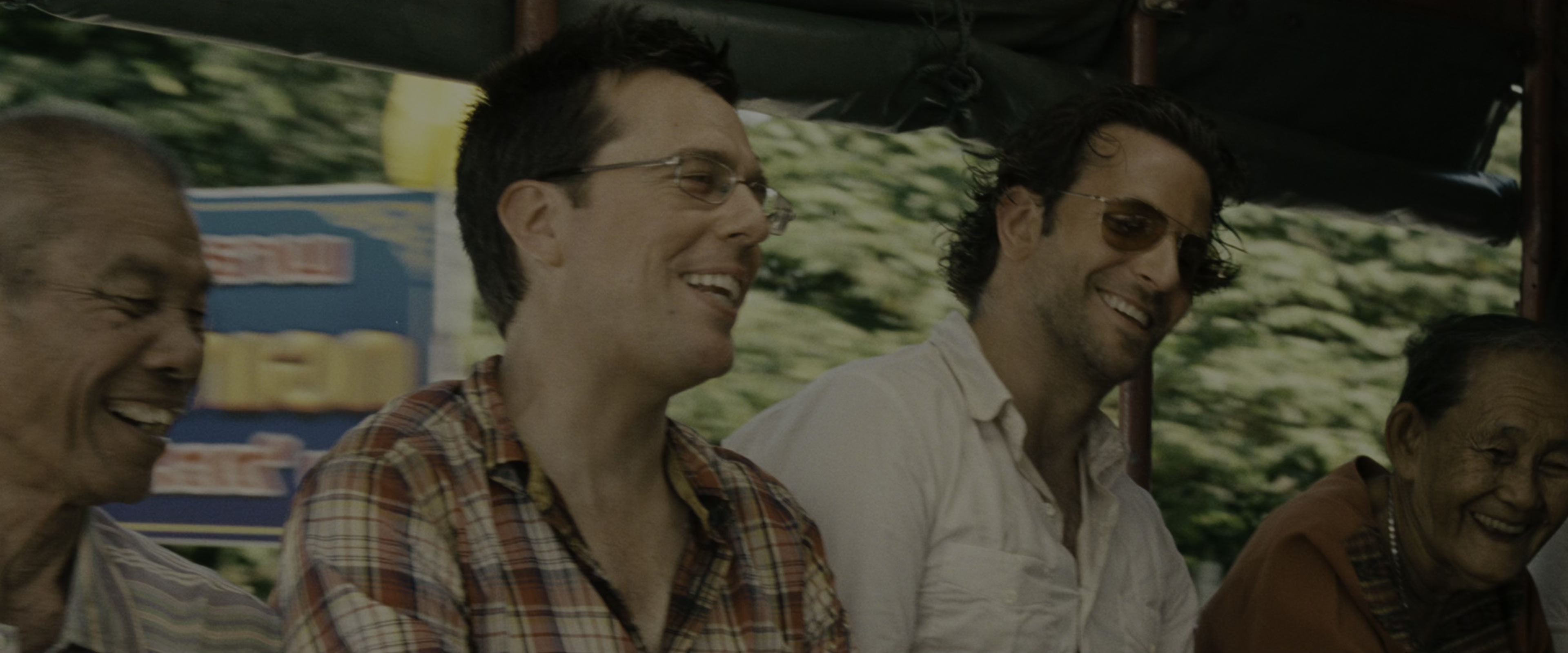 The Hangover Part II (2011), wide, 2.40:1 — film still