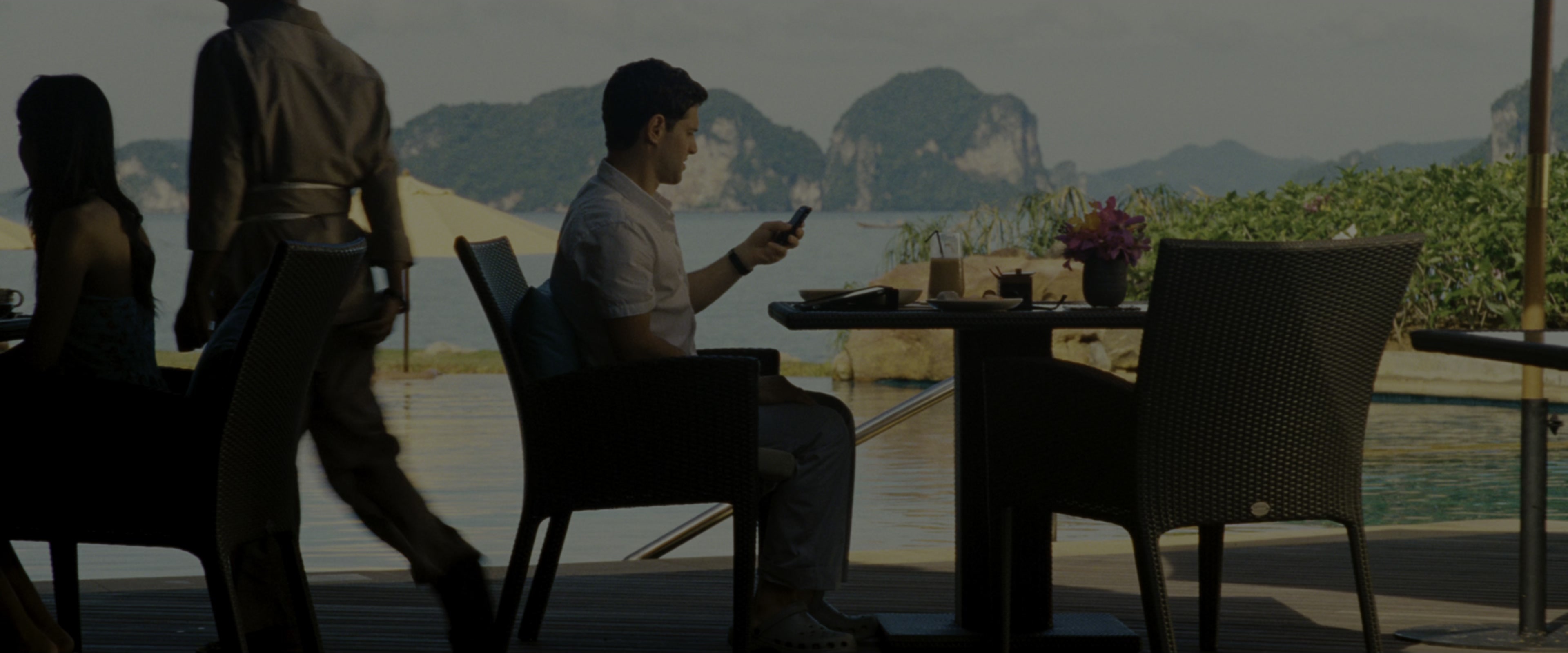 The Hangover Part II (2011), wide, 2.40:1 — film still