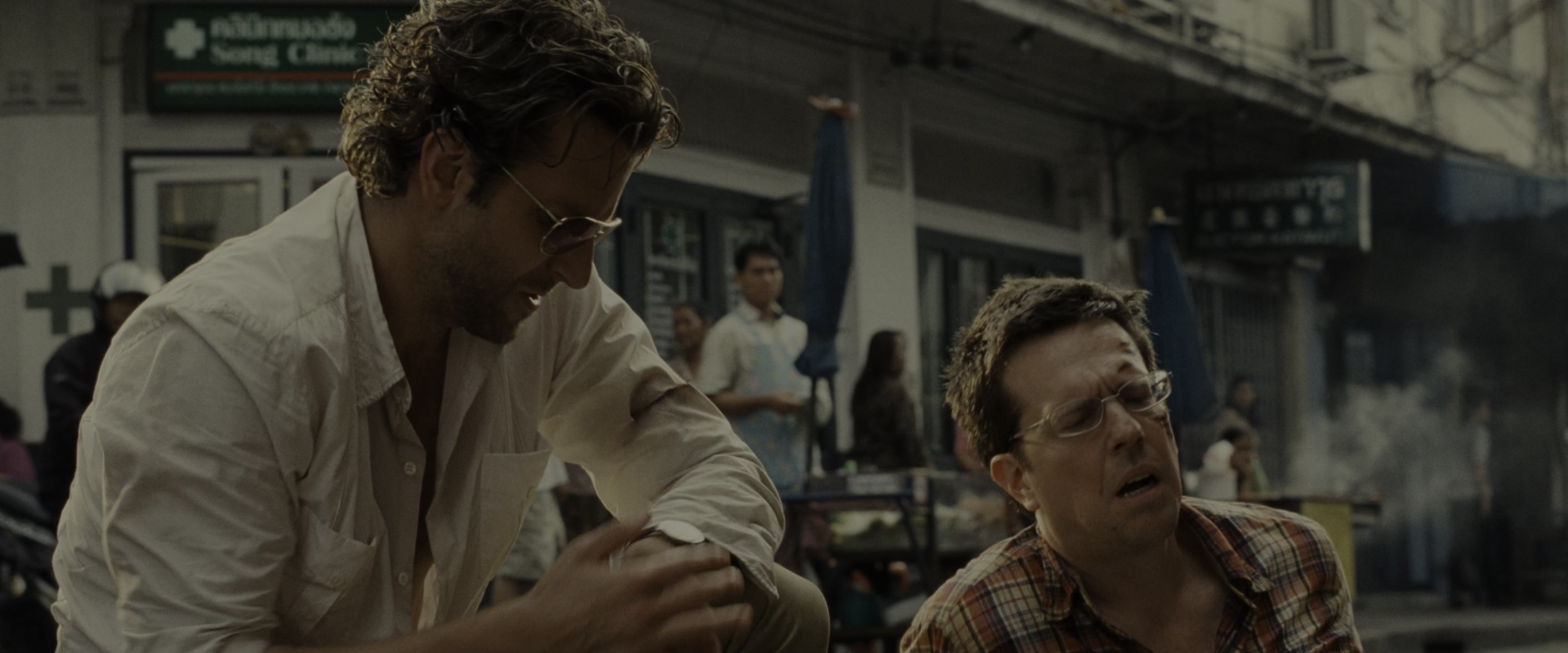 The Hangover Part II (2011), wide, 2.40:1 — film still