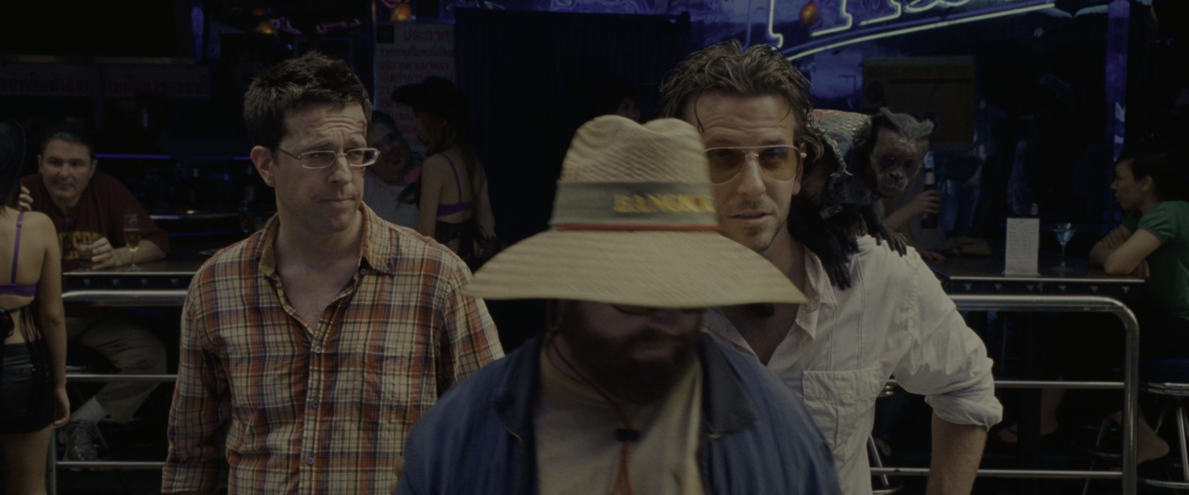 The Hangover Part II (2011), wide, 2.40:1 — film still