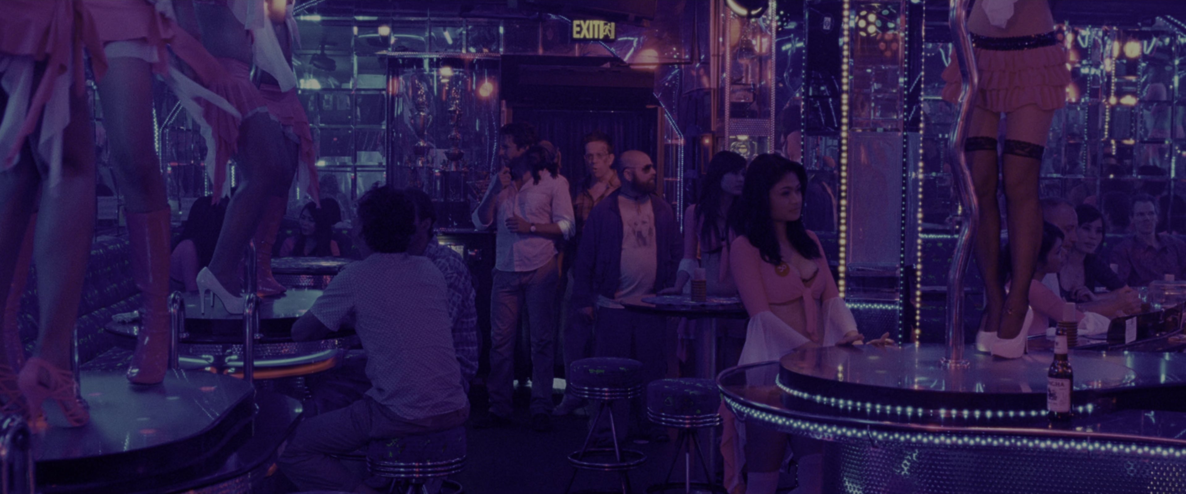 The Hangover Part II (2011), wide, 2.40:1 — film still