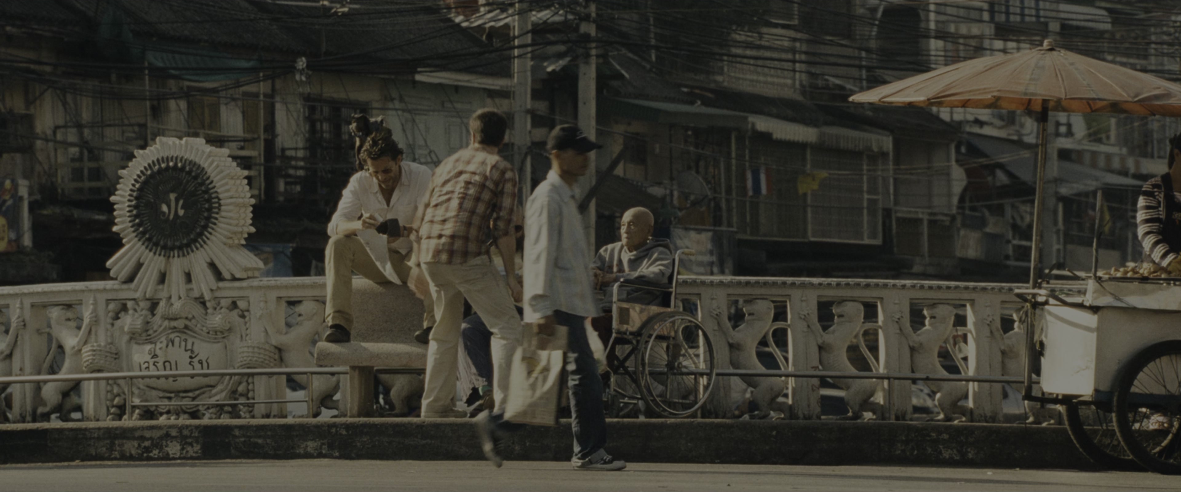The Hangover Part II (2011), wide, 2.40:1 — film still