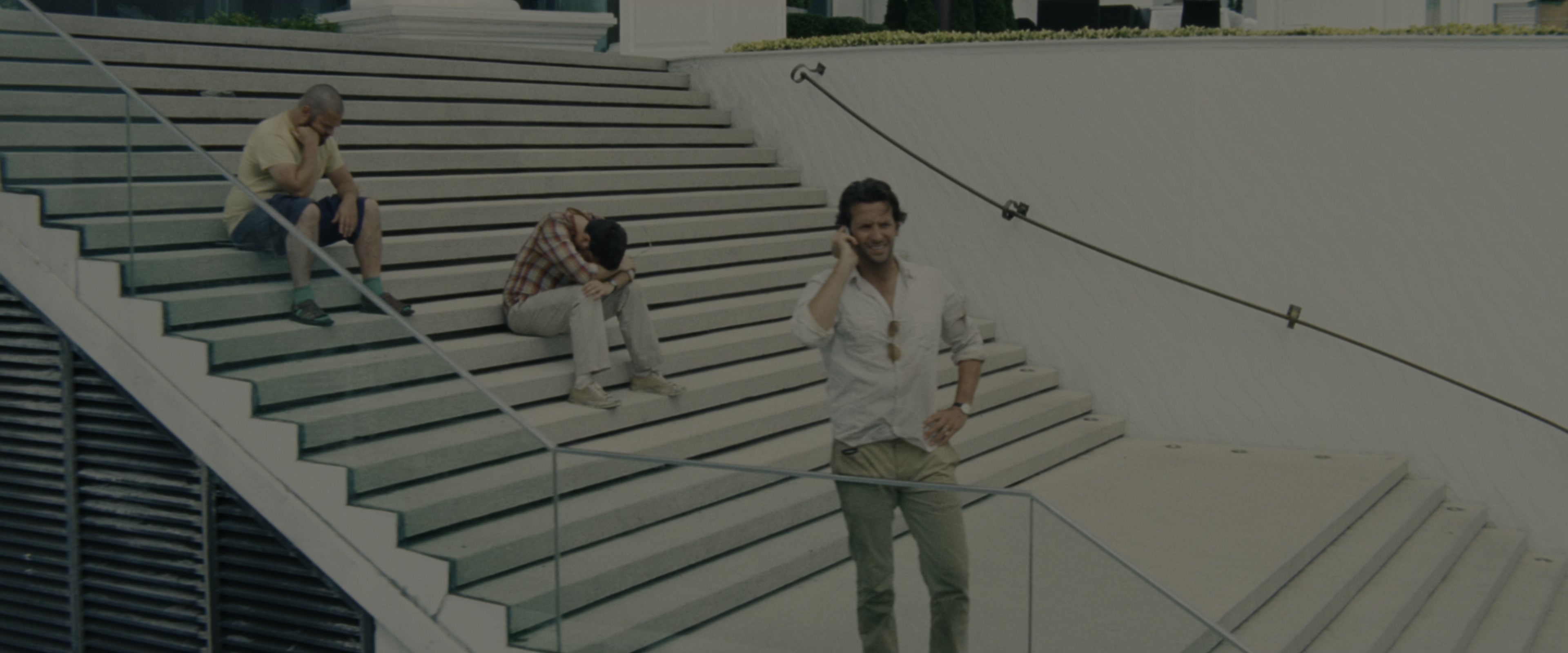 The Hangover Part II (2011), wide, 2.40:1 — film still