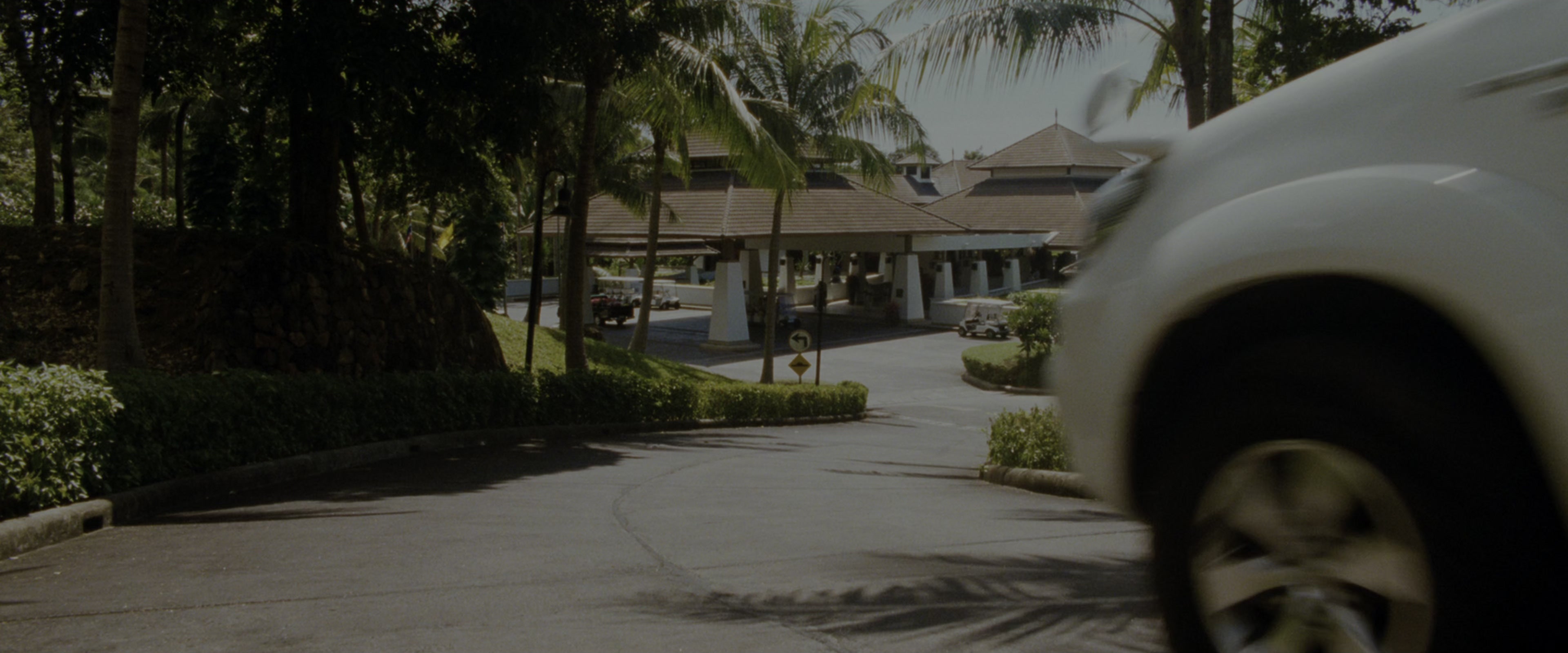 The Hangover Part II (2011), wide, 2.40:1 — film still