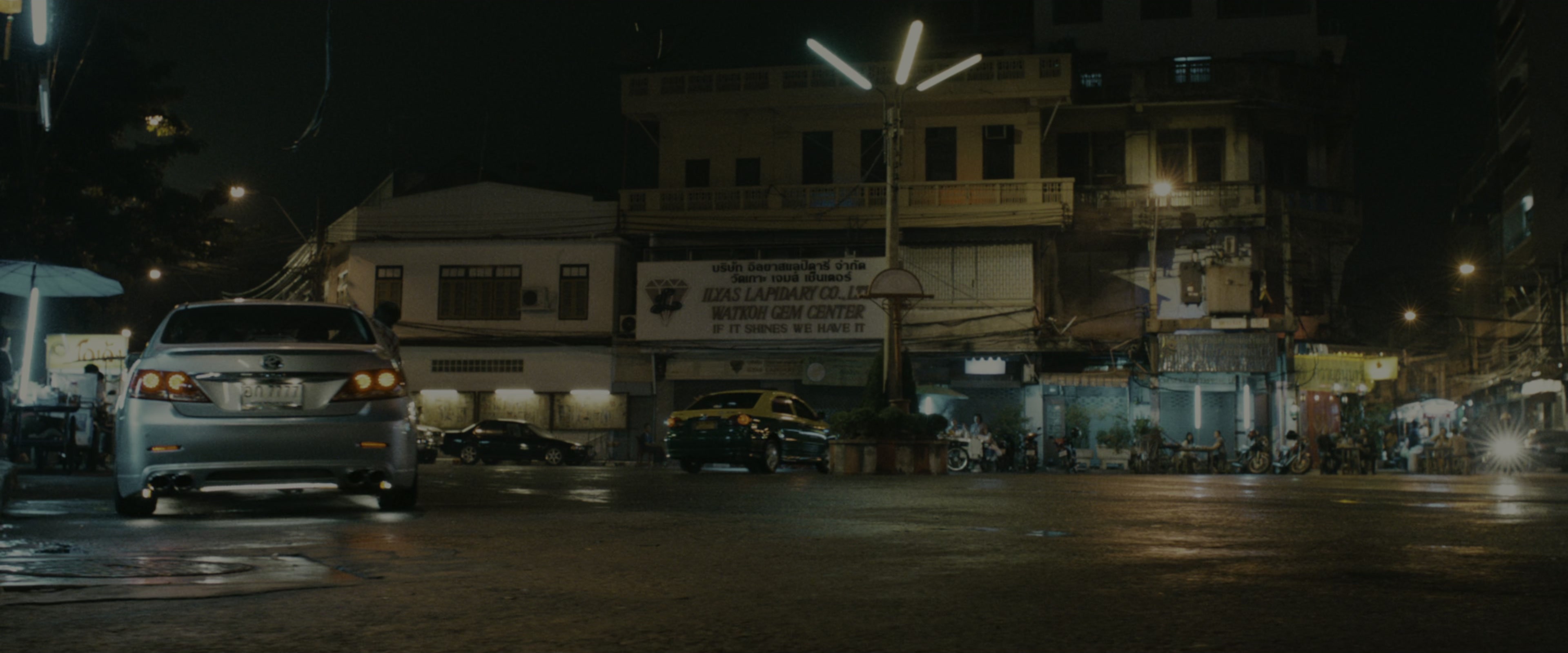 The Hangover Part II (2011), wide, 2.40:1 — film still