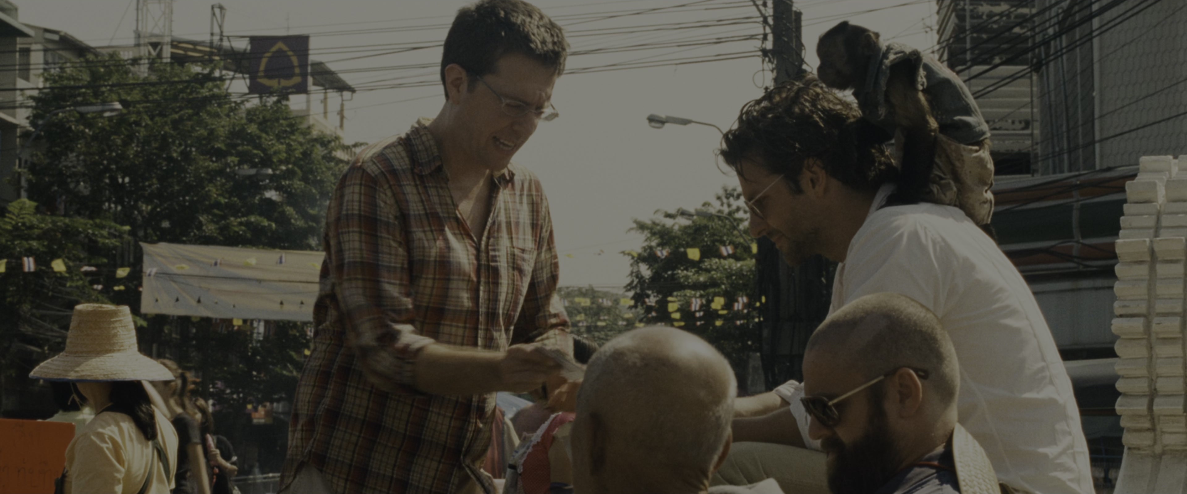 The Hangover Part II (2011), wide, 2.40:1 — film still