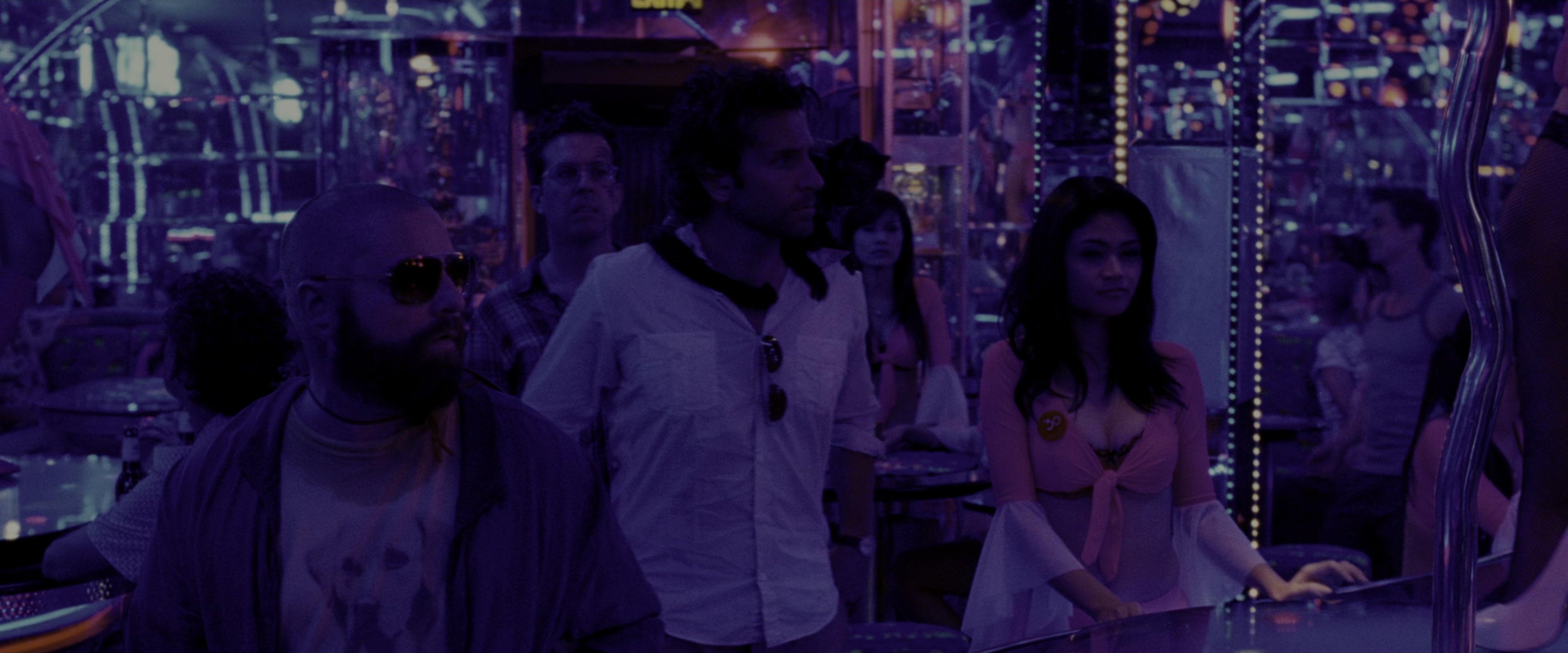 The Hangover Part II (2011), wide, 2.40:1 — film still