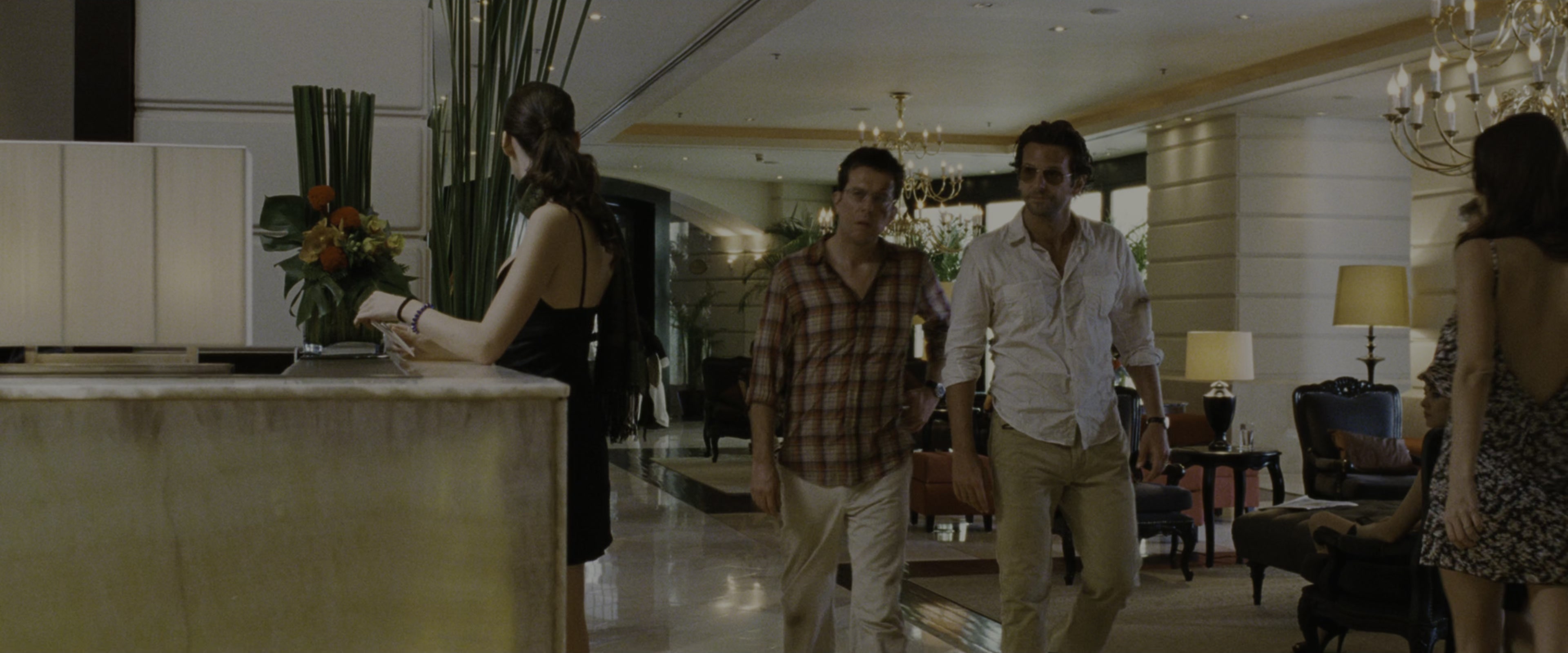 The Hangover Part II (2011), wide, 2.40:1 — film still
