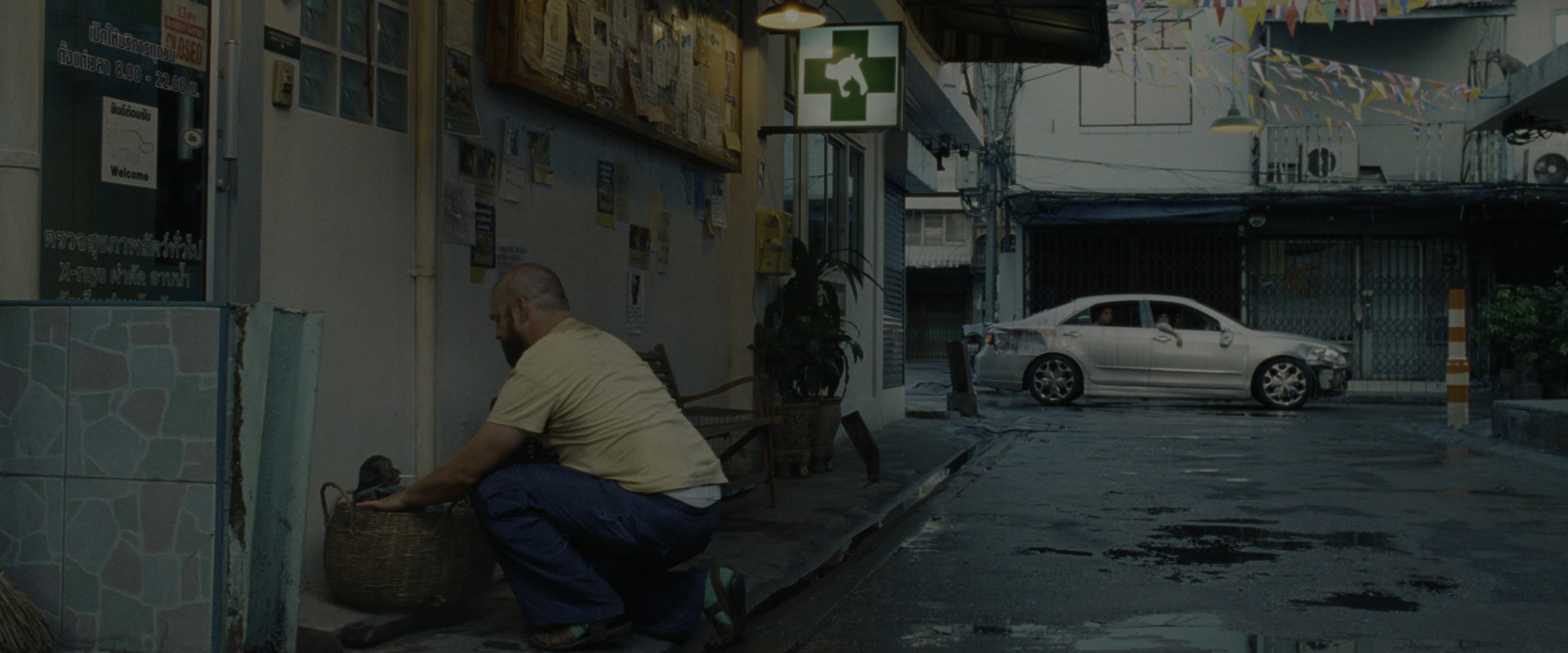 The Hangover Part II (2011), wide, 2.40:1 — film still