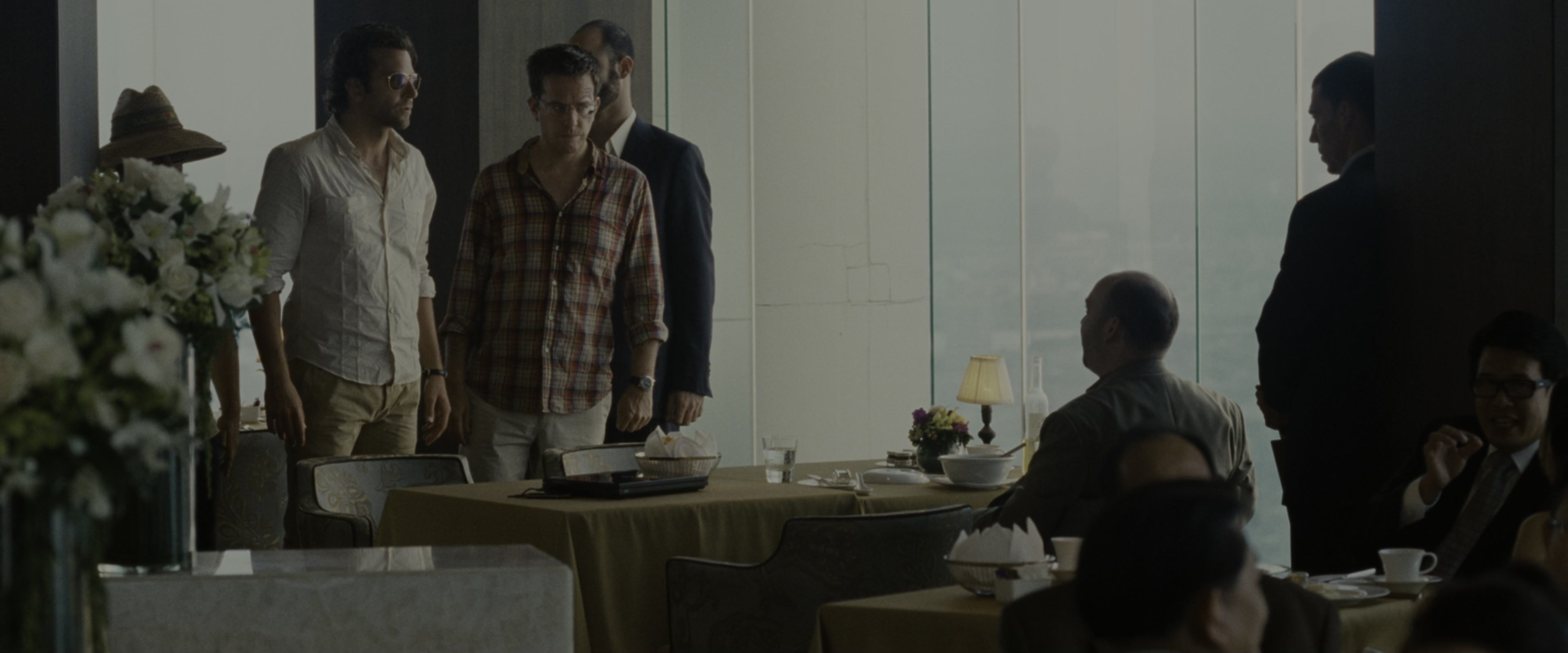 The Hangover Part II (2011), wide, 2.40:1 — film still