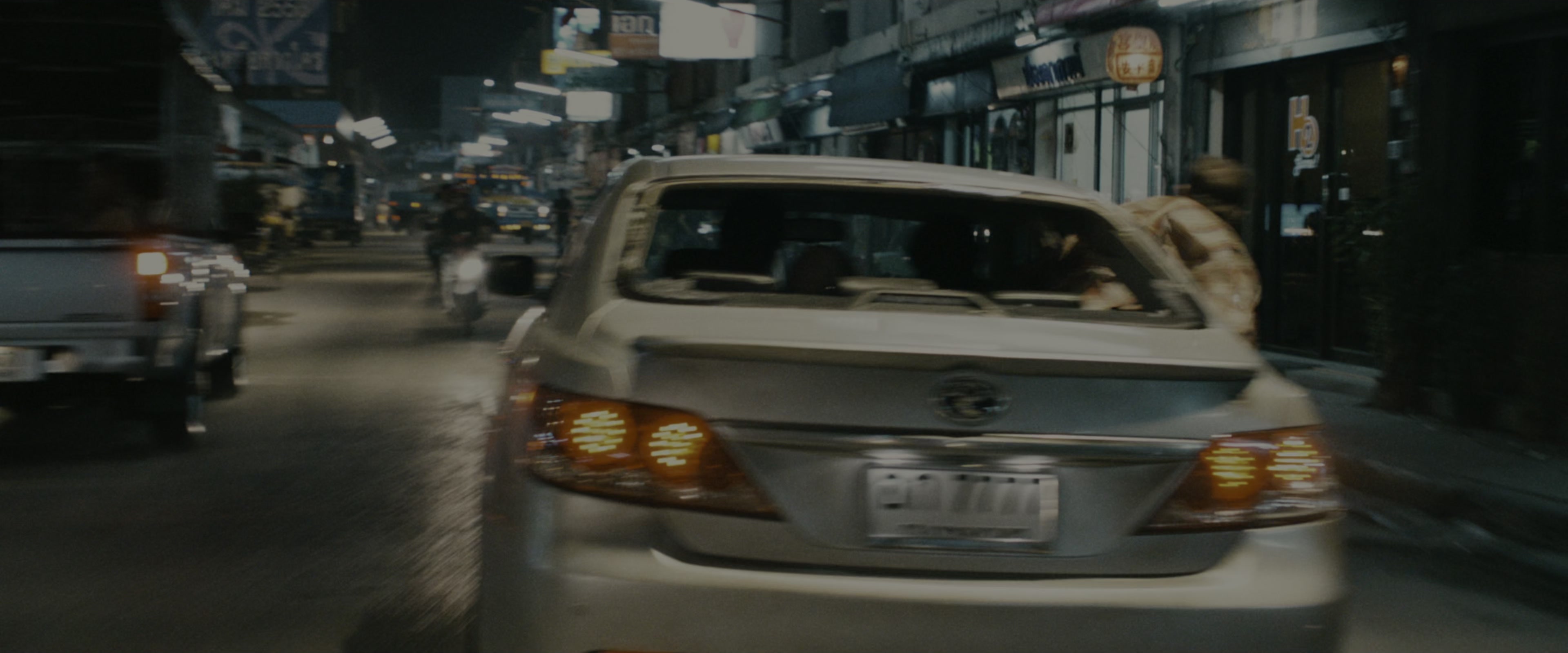 The Hangover Part II (2011), wide, 2.40:1 — film still