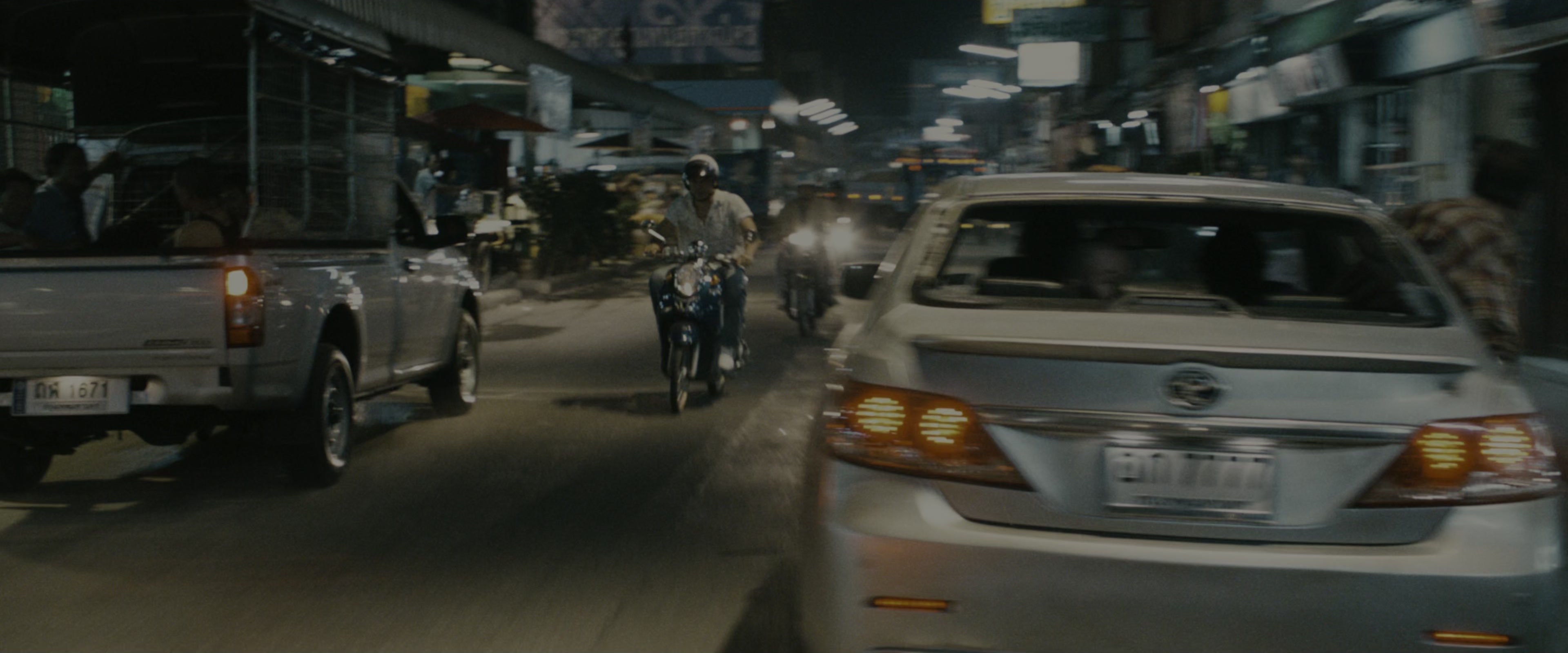 The Hangover Part II (2011), wide, 2.40:1 — film still