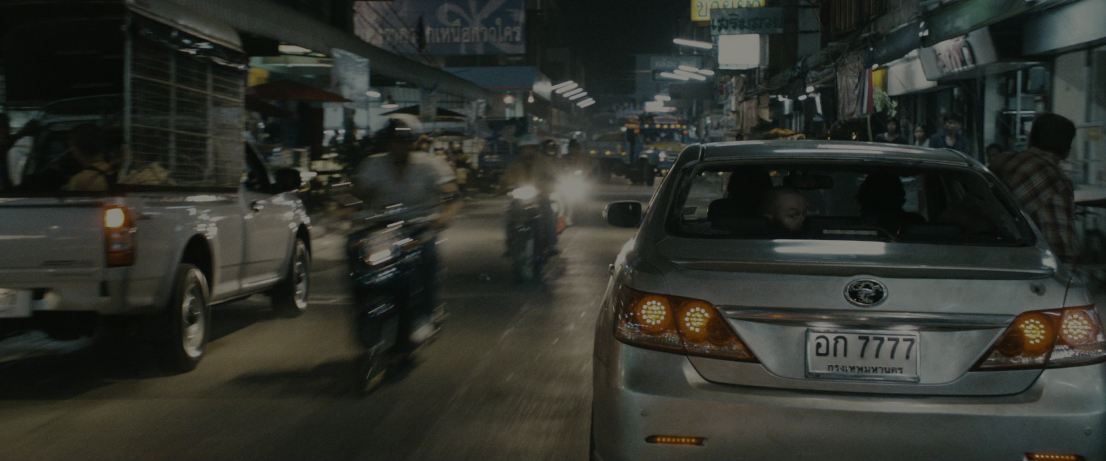 The Hangover Part II (2011), wide, 2.40:1 — film still
