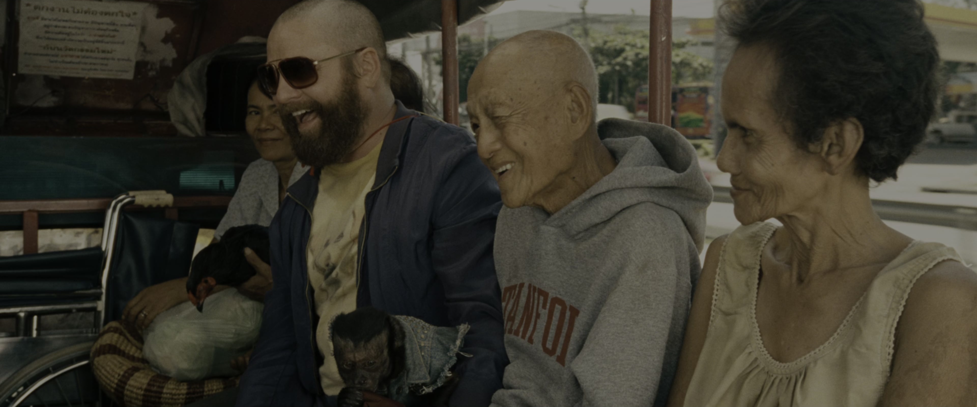 The Hangover Part II (2011), wide, 2.40:1 — film still