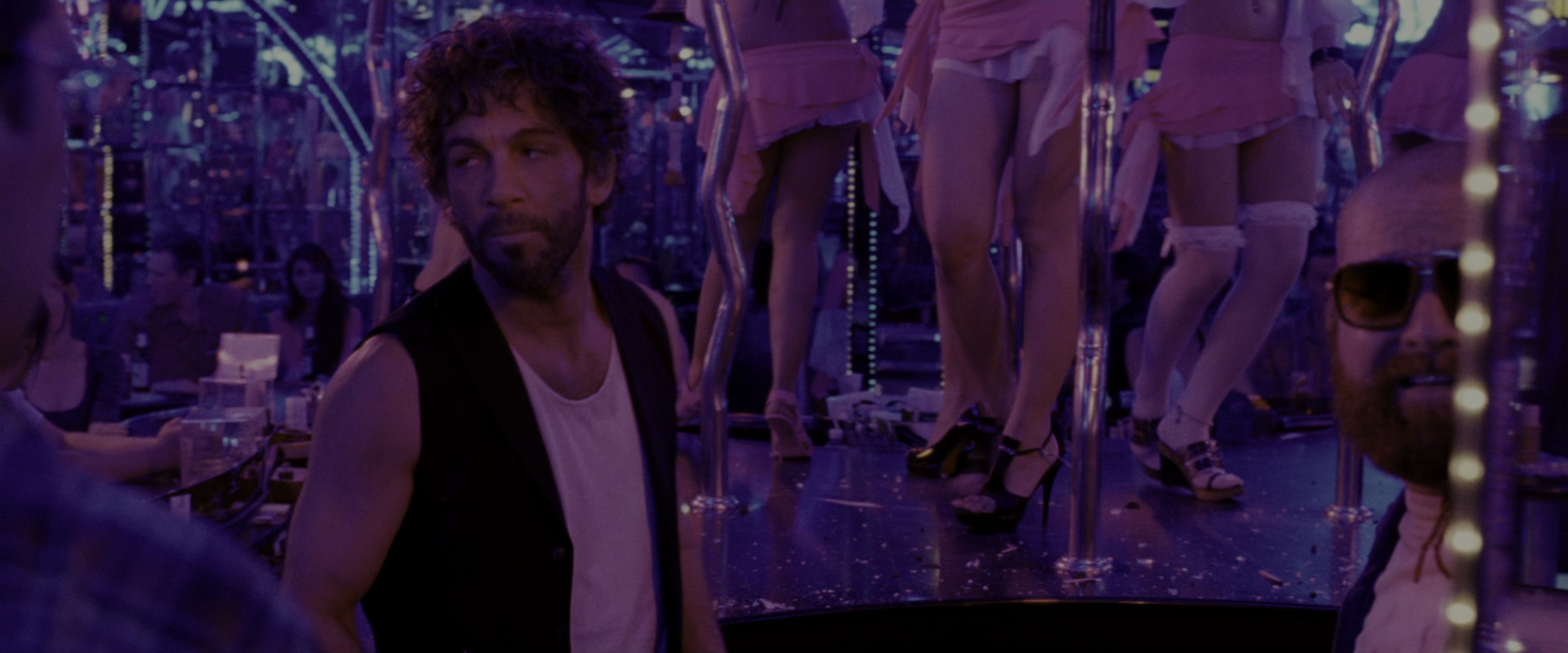 The Hangover Part II (2011), wide, 2.40:1 — film still