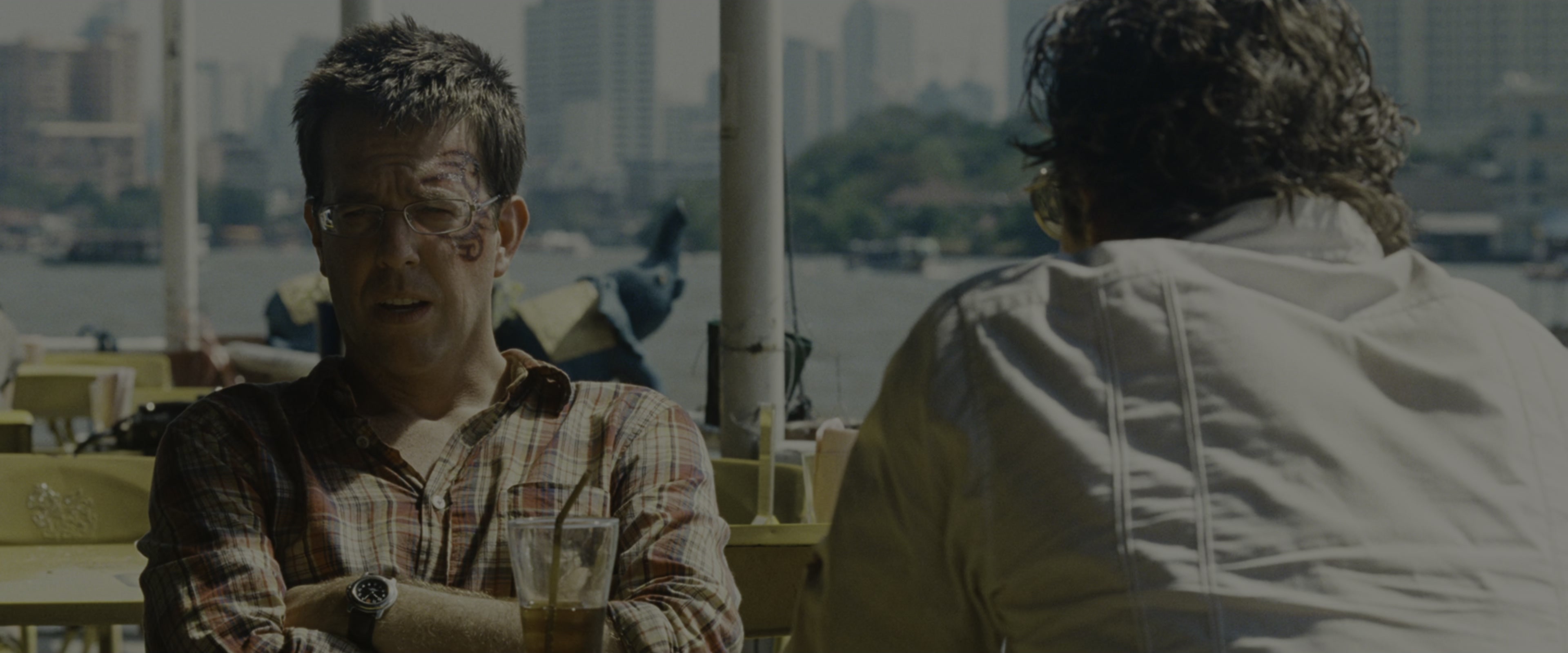 The Hangover Part II (2011), wide, 2.40:1 — film still