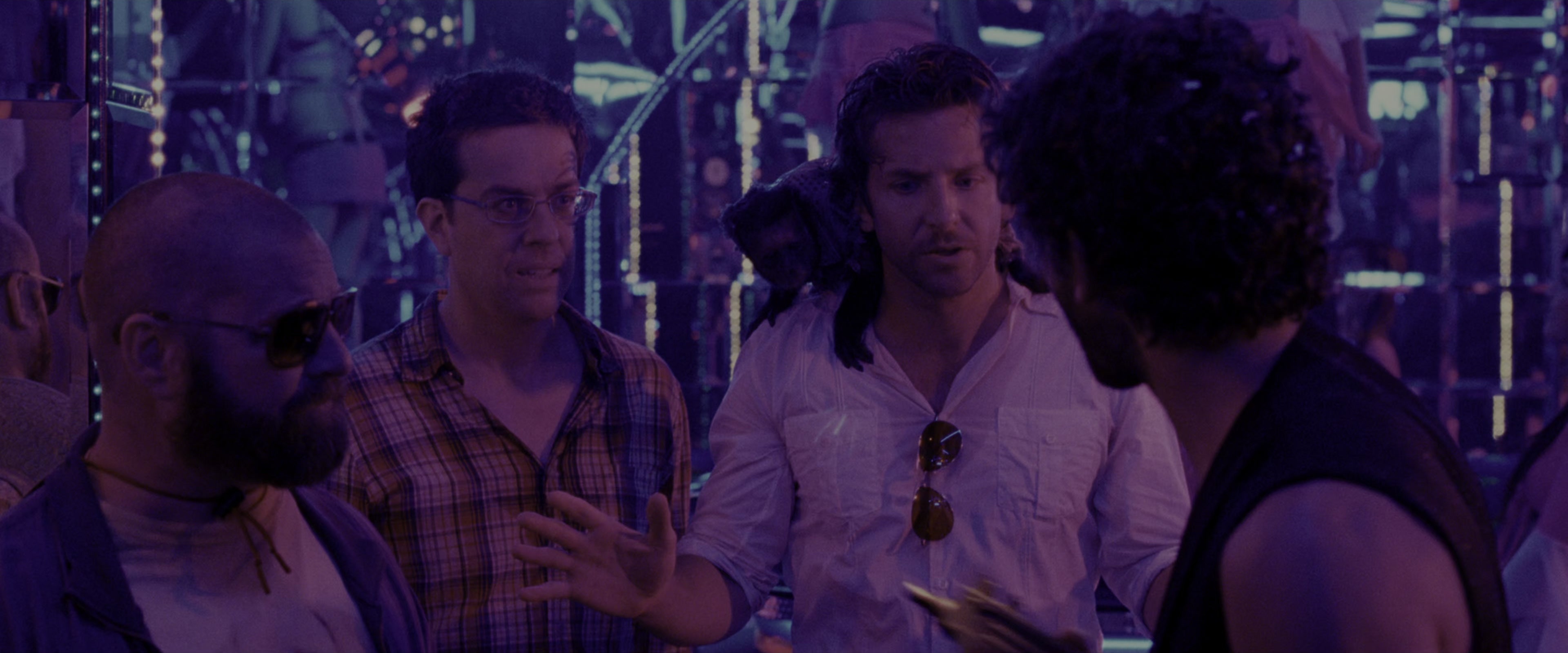 The Hangover Part II (2011), wide, 2.40:1 — film still