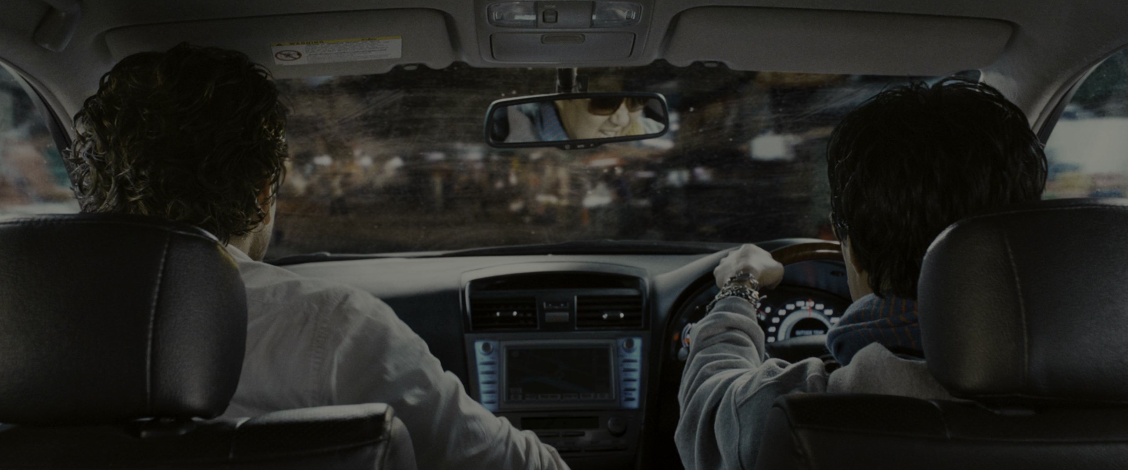 The Hangover Part II (2011), wide, 2.40:1 — film still