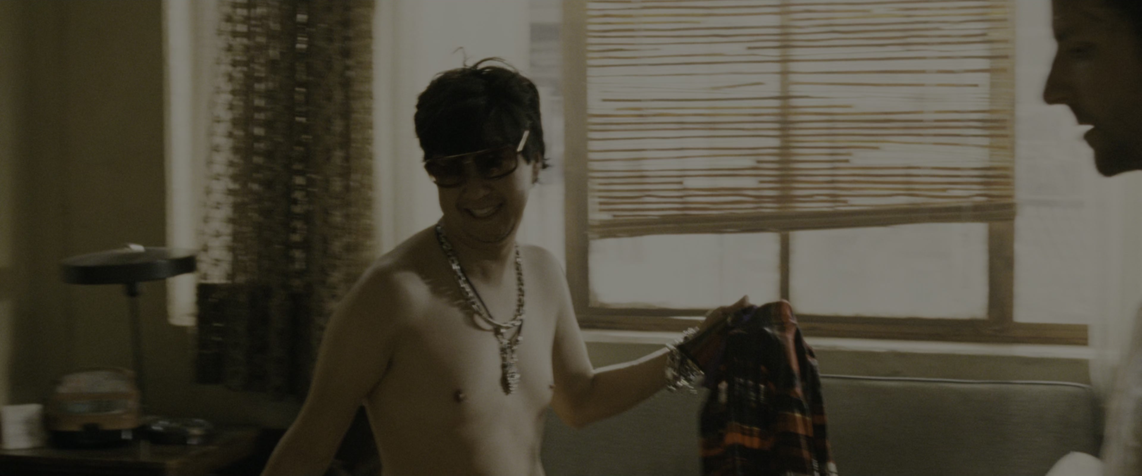 The Hangover Part II (2011), wide, 2.40:1 — film still