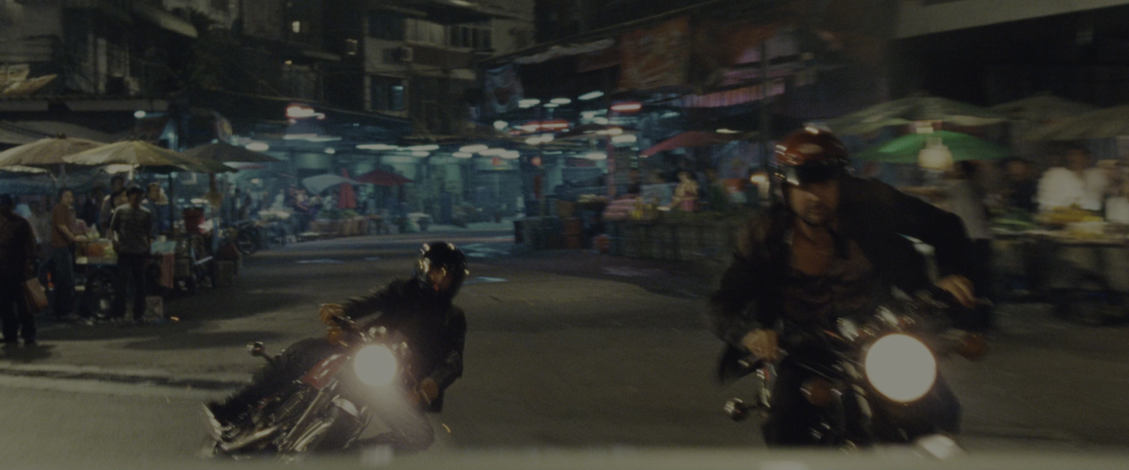 The Hangover Part II (2011), wide, 2.40:1 — film still