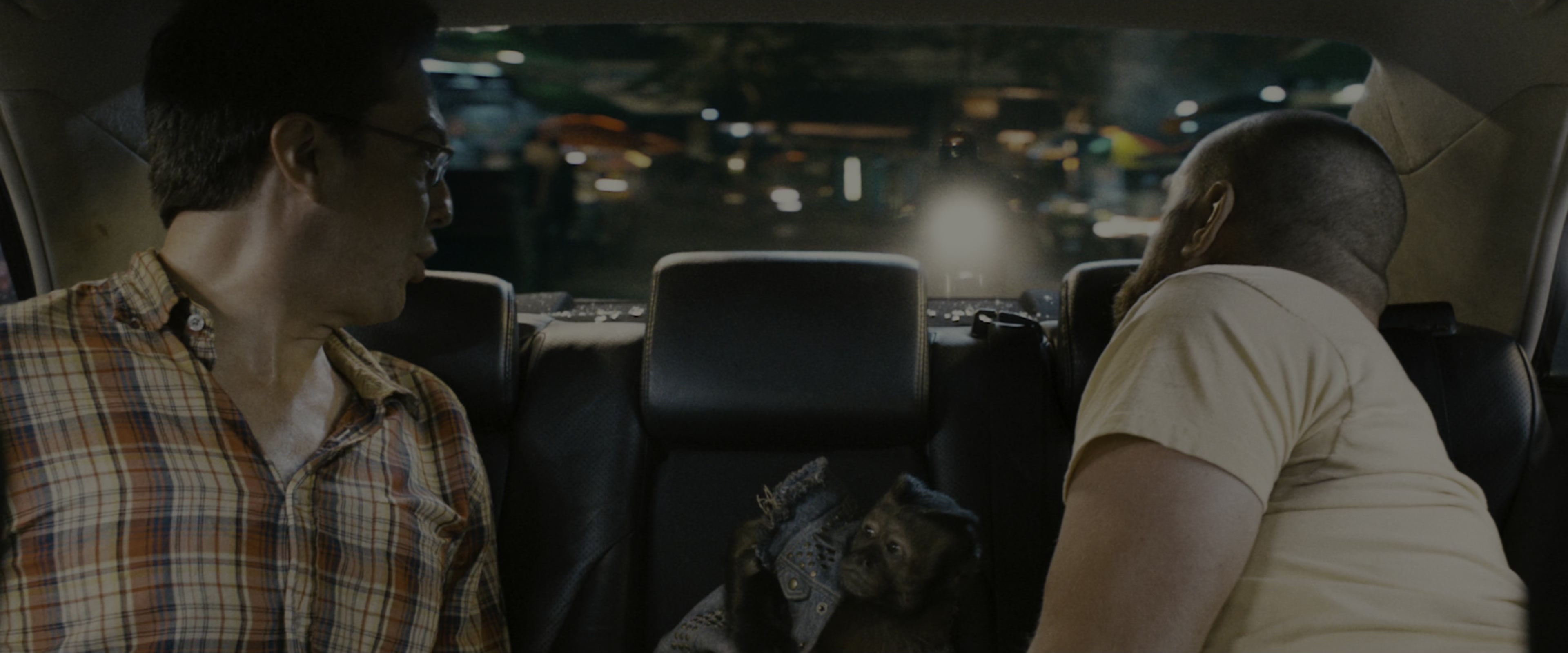 The Hangover Part II (2011), wide, 2.40:1 — film still