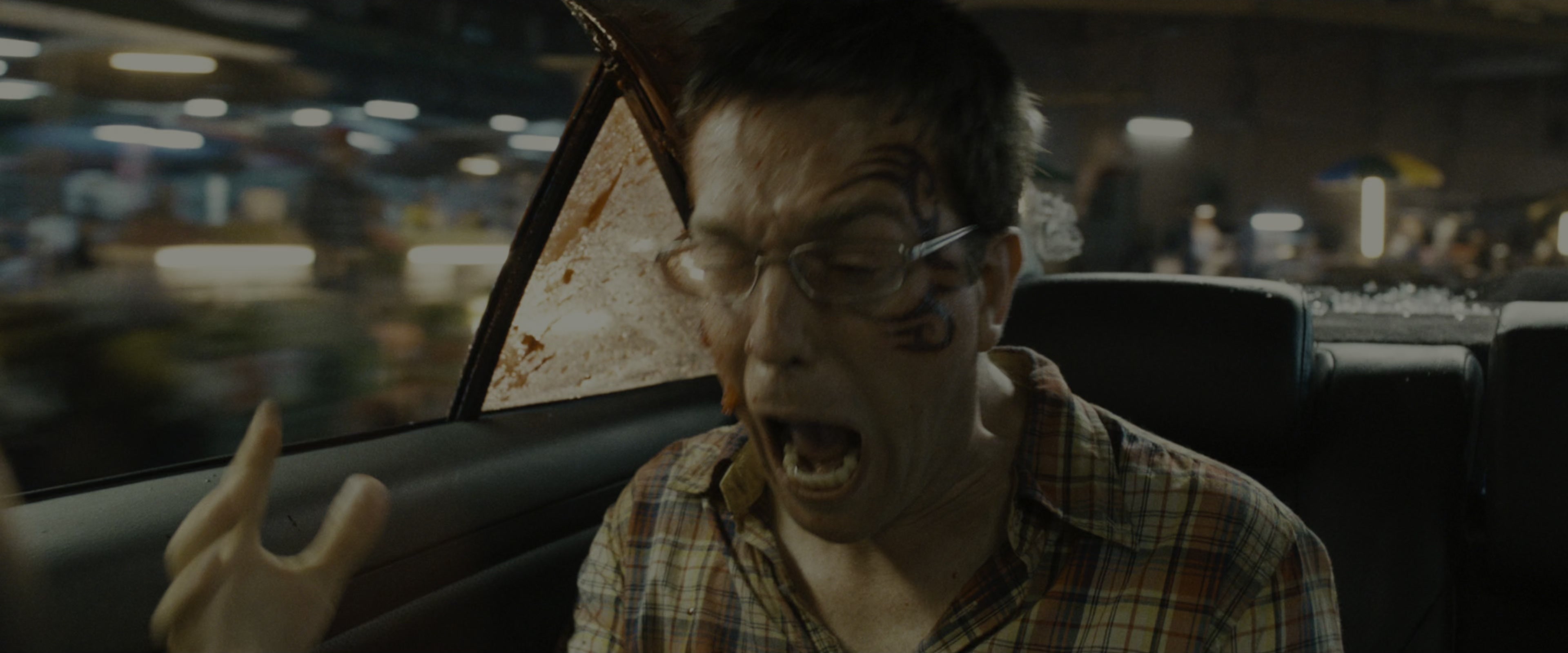 The Hangover Part II (2011), wide, 2.40:1 — film still