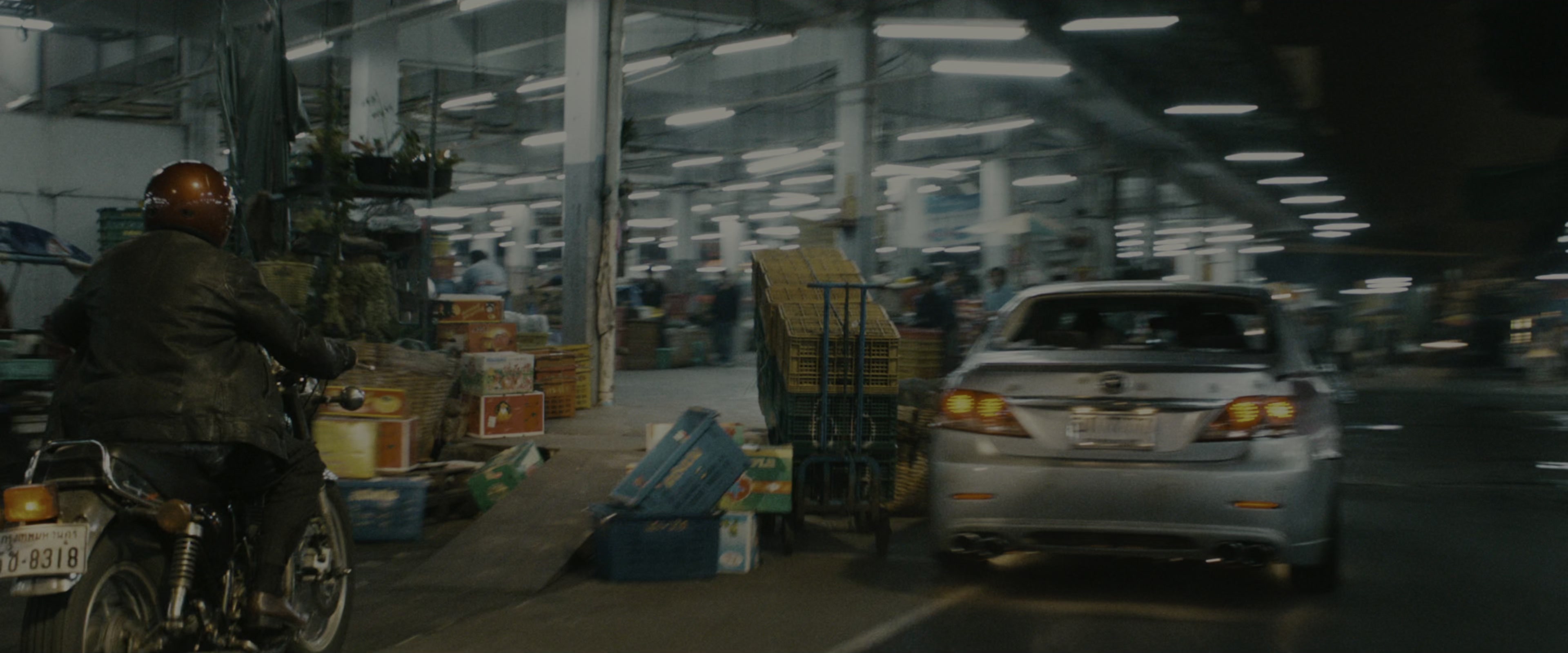 The Hangover Part II (2011), wide, 2.40:1 — film still