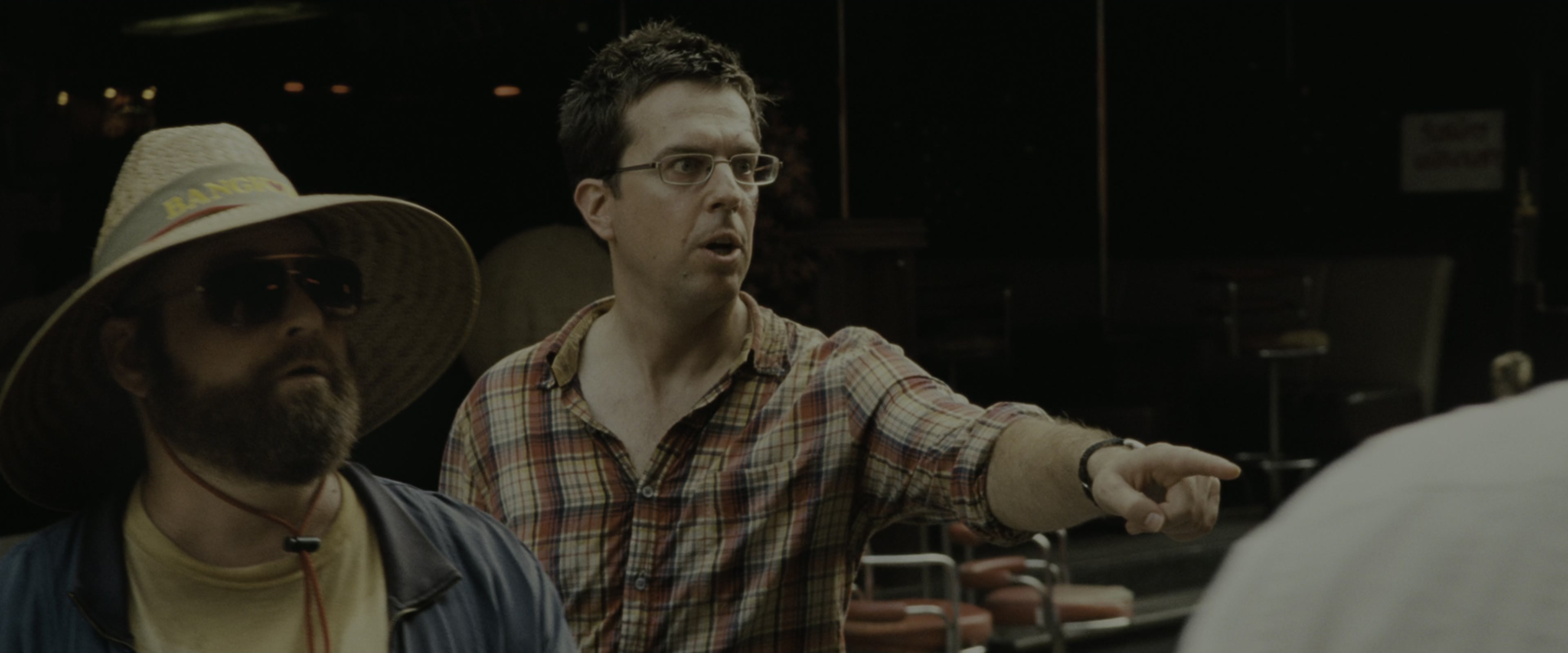 The Hangover Part II (2011), wide, 2.40:1 — film still