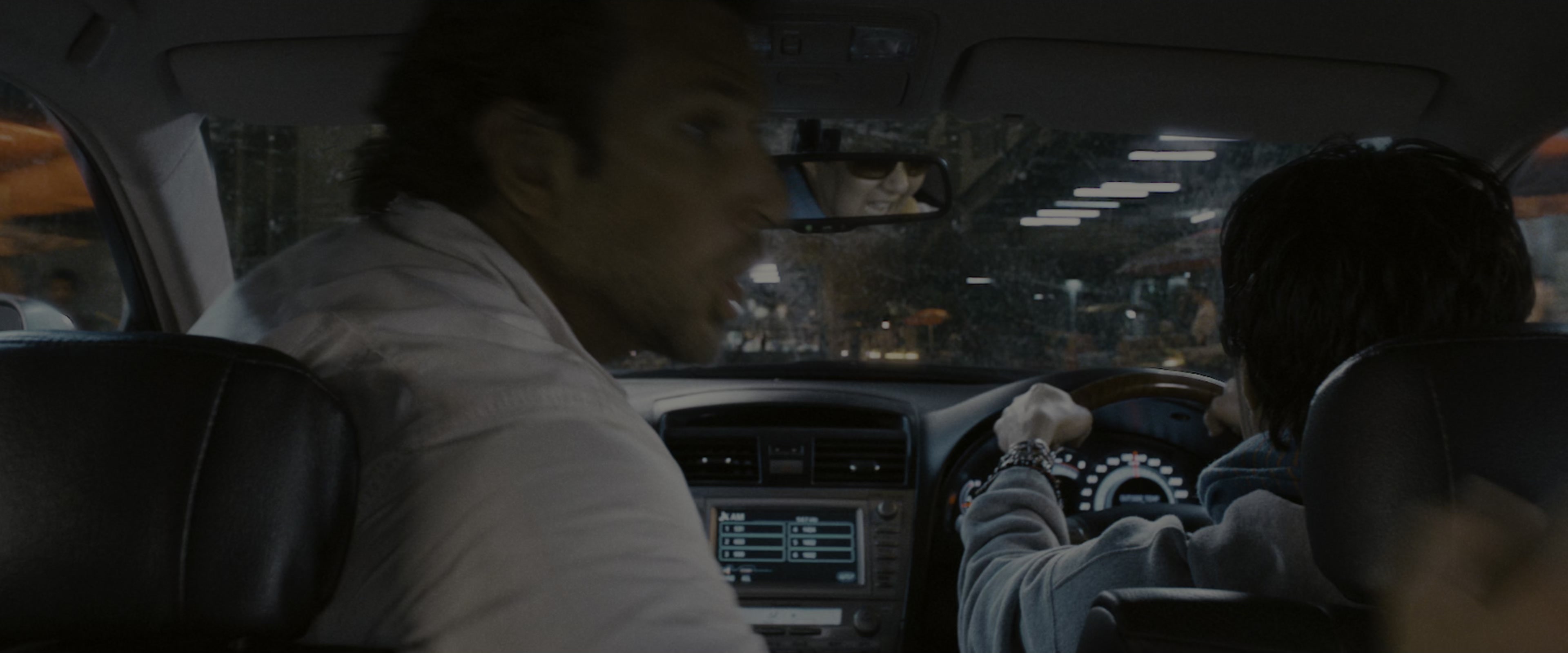 The Hangover Part II (2011), wide, 2.40:1 — film still