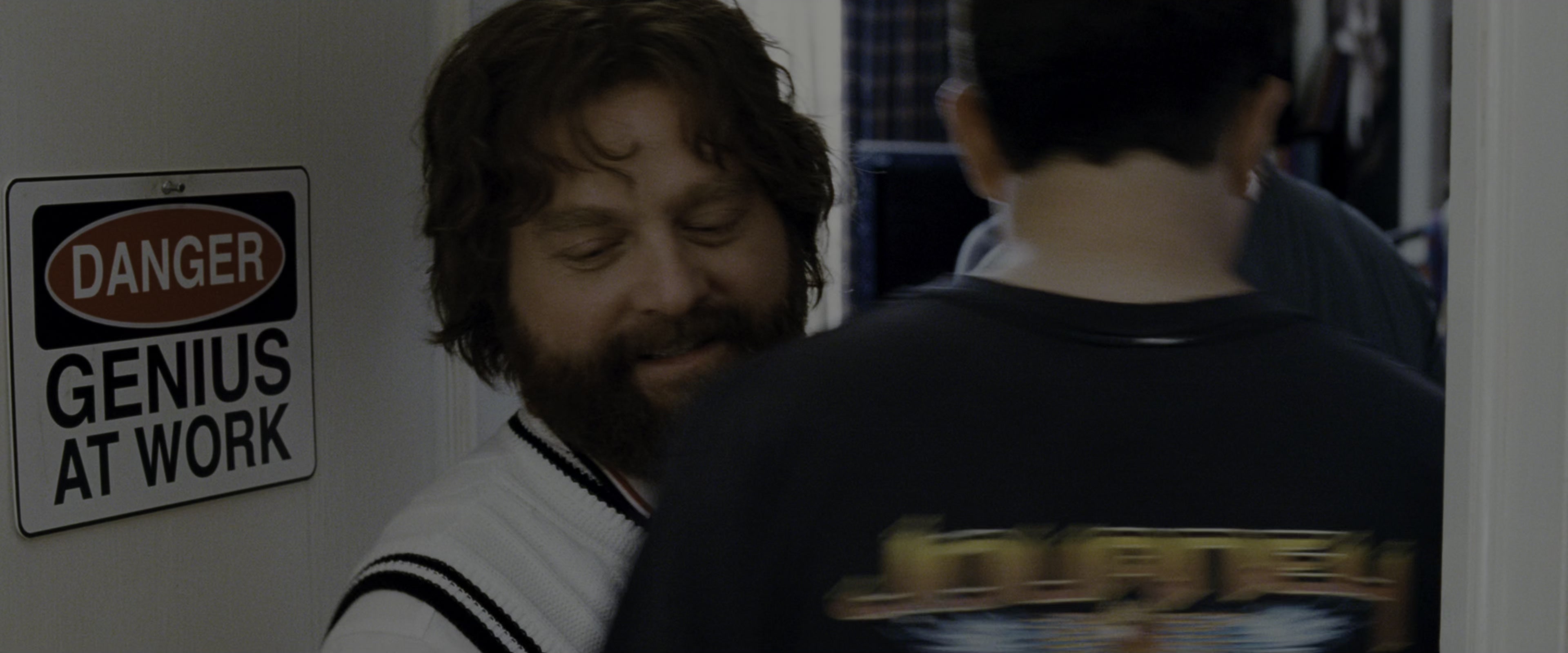 The Hangover Part II (2011), wide, 2.40:1 — film still