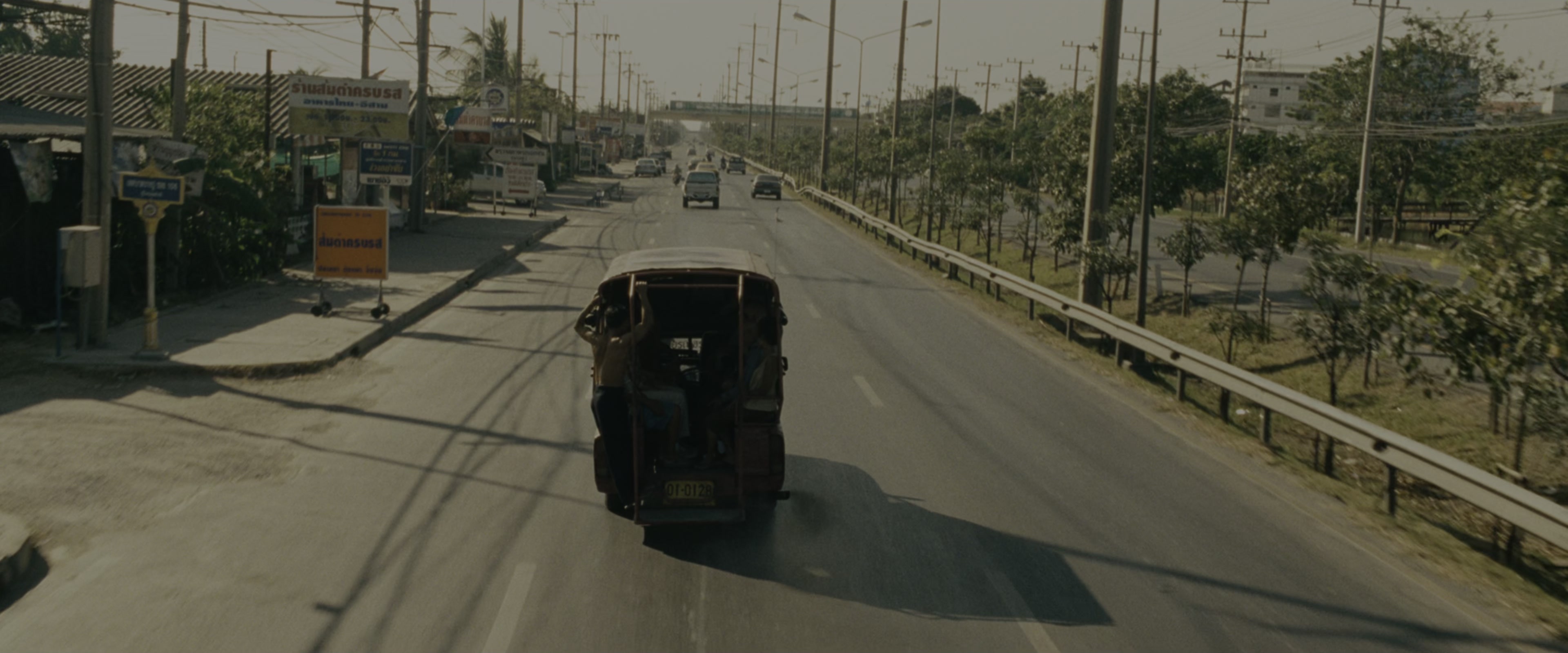 The Hangover Part II (2011), wide, 2.40:1 — film still