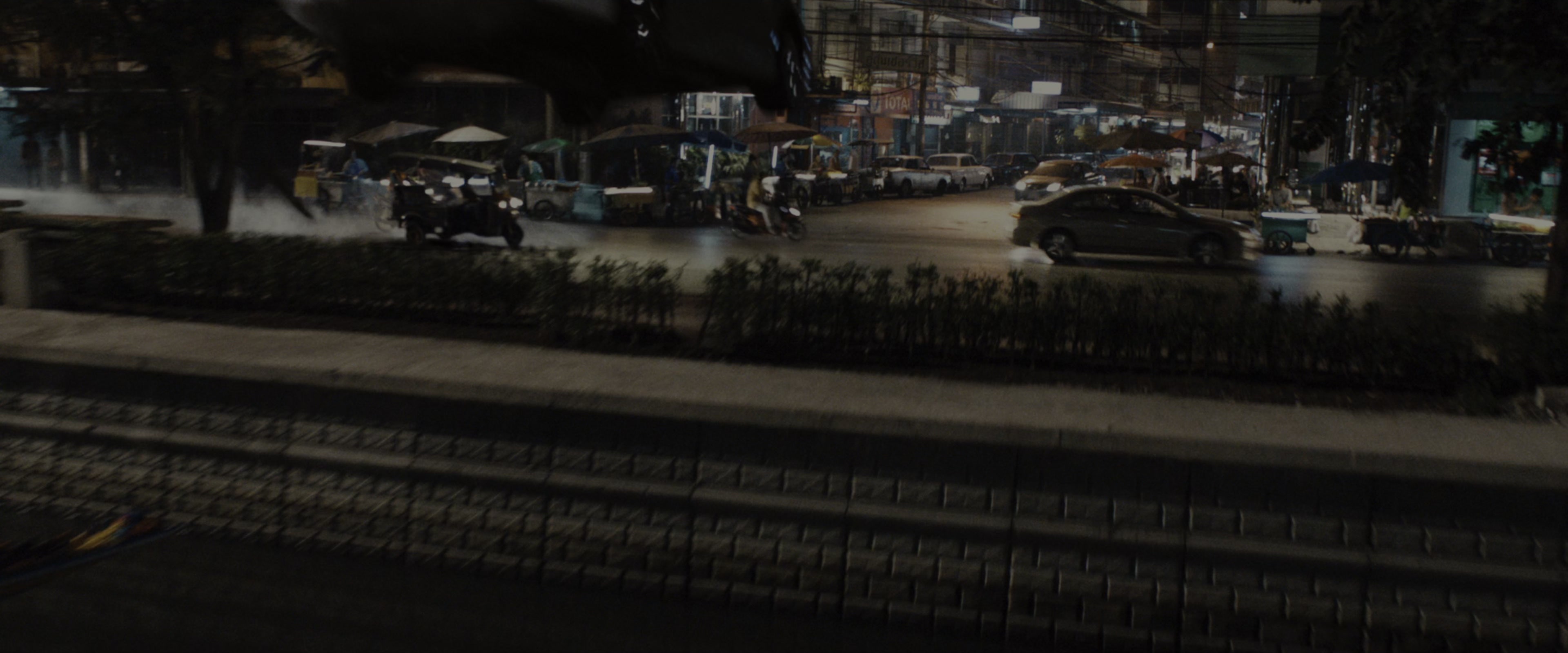 The Hangover Part II (2011), wide, 2.40:1 — film still