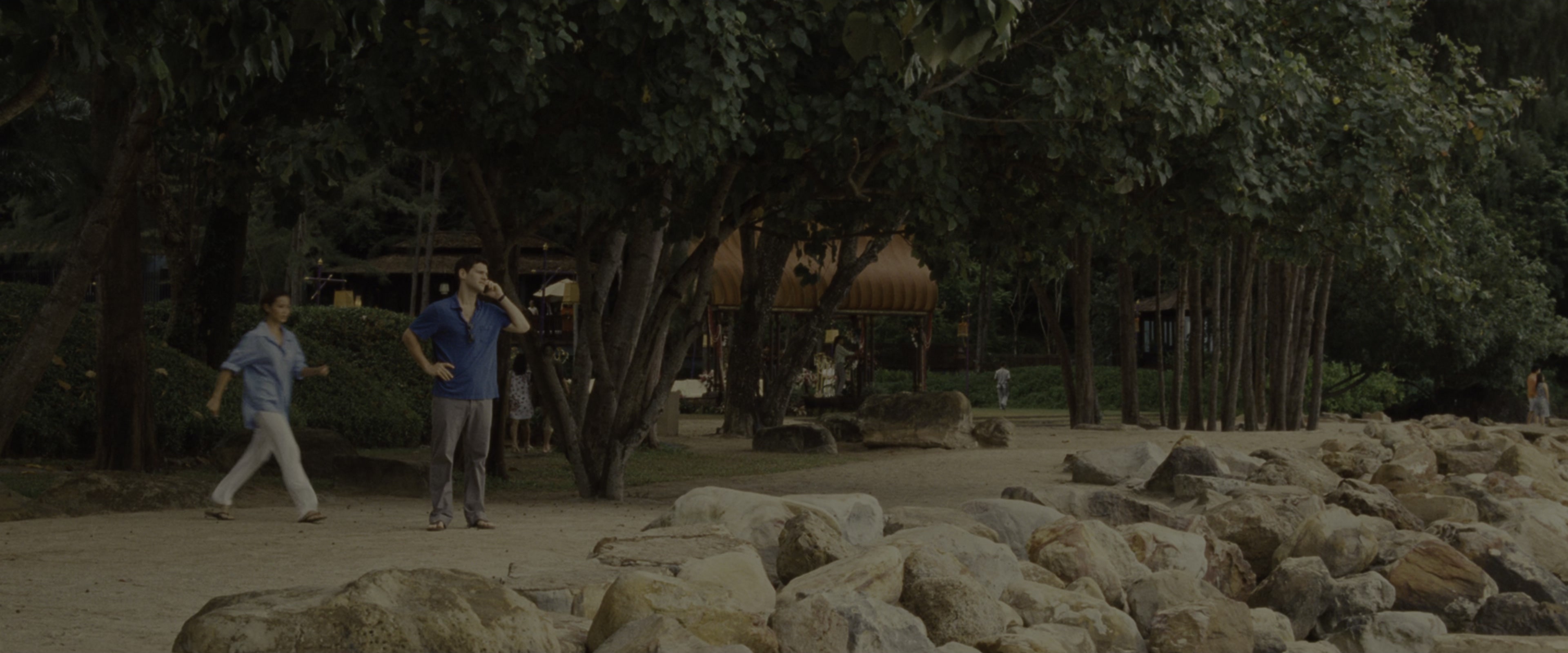 The Hangover Part II (2011), wide, 2.40:1 — film still