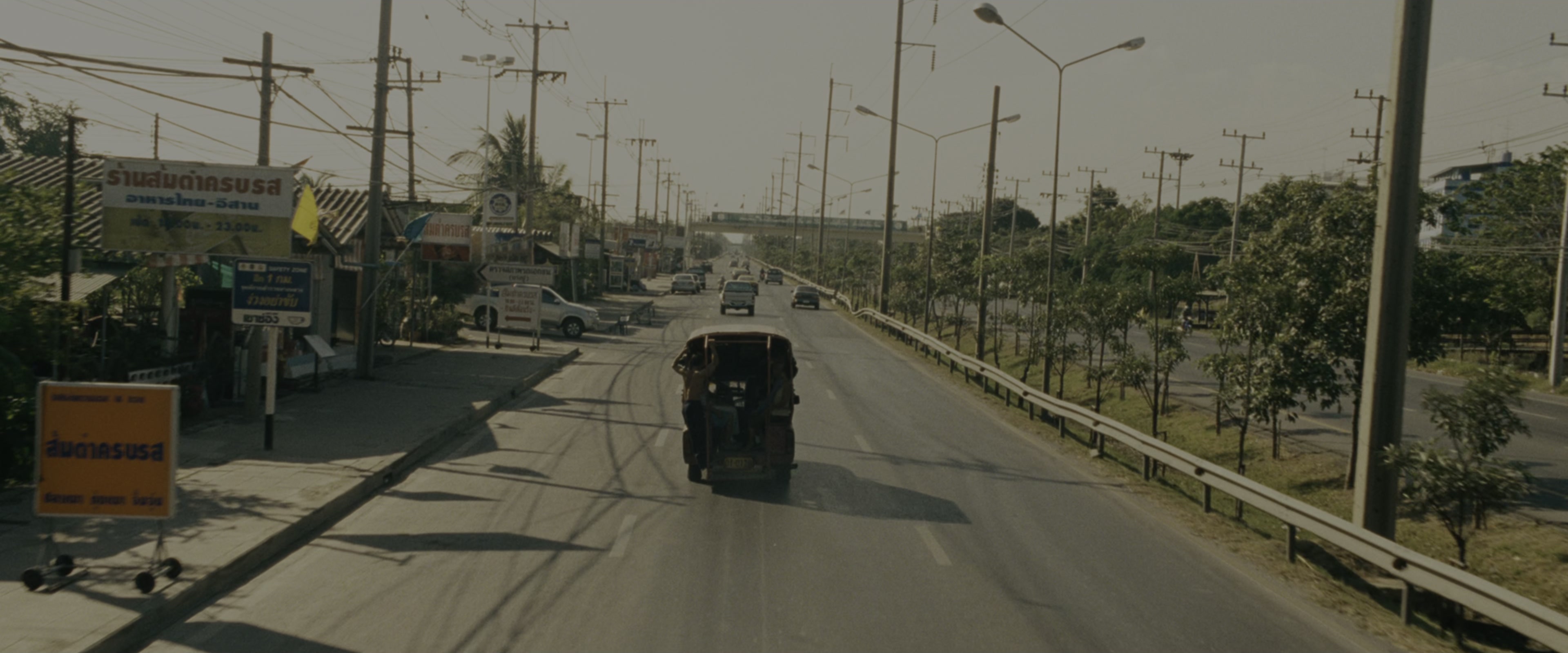 The Hangover Part II (2011), wide, 2.40:1 — film still
