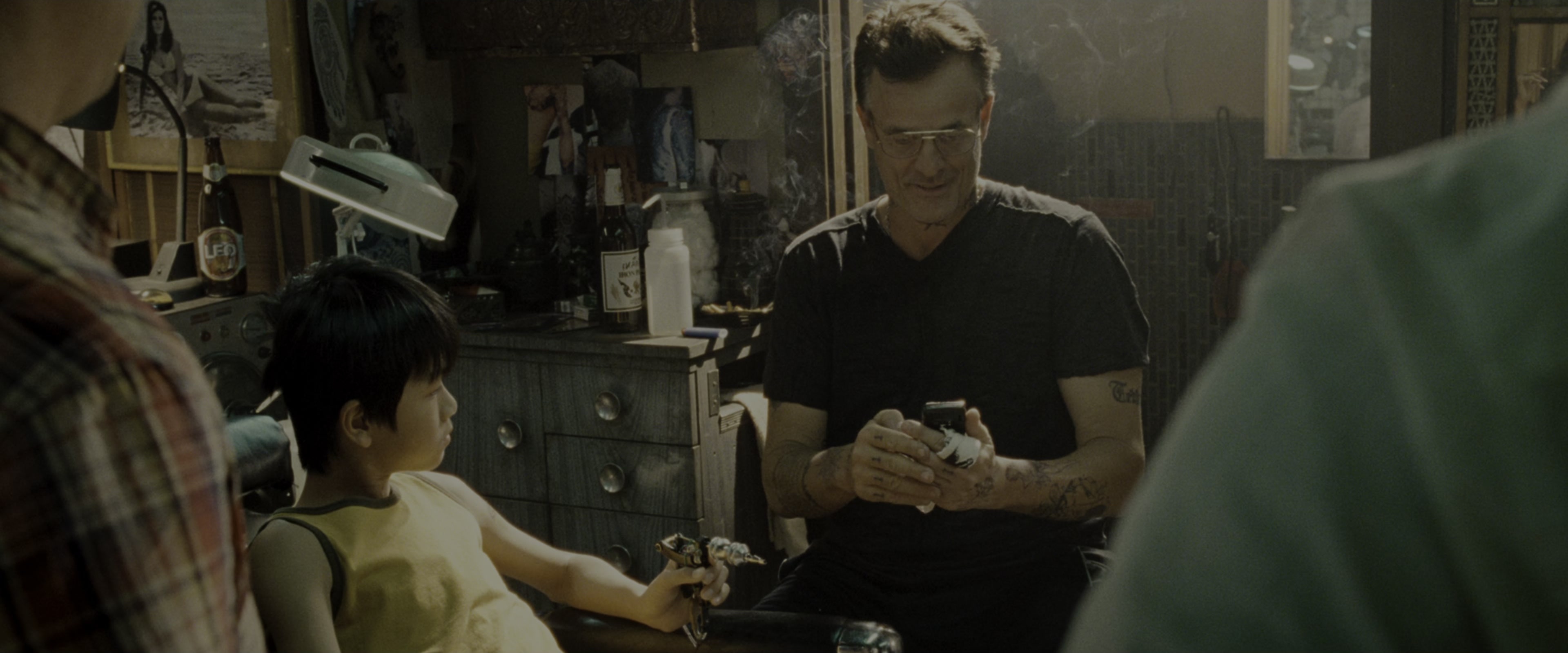 The Hangover Part II (2011), wide, 2.40:1 — film still