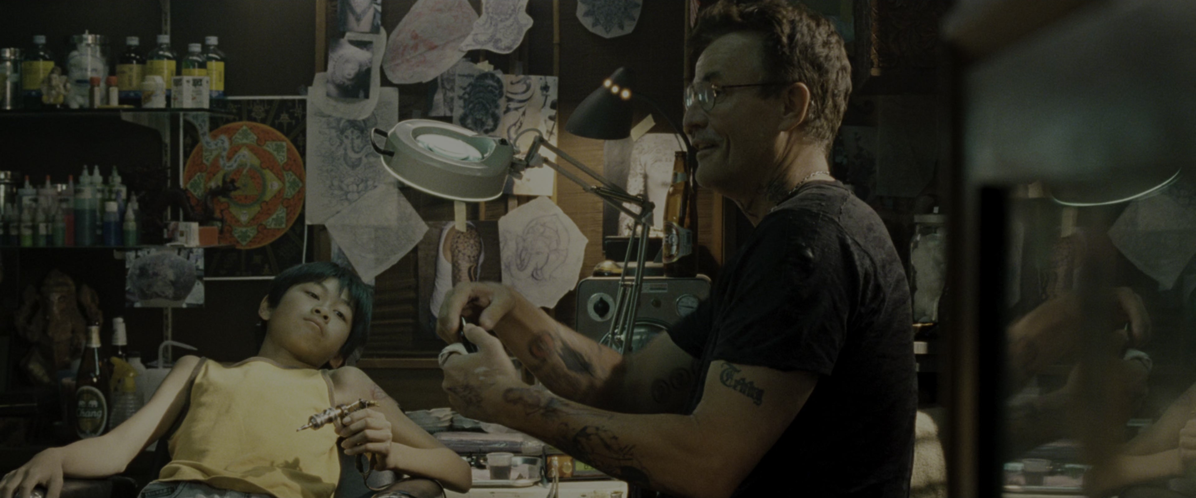 The Hangover Part II (2011), wide, 2.40:1 — film still