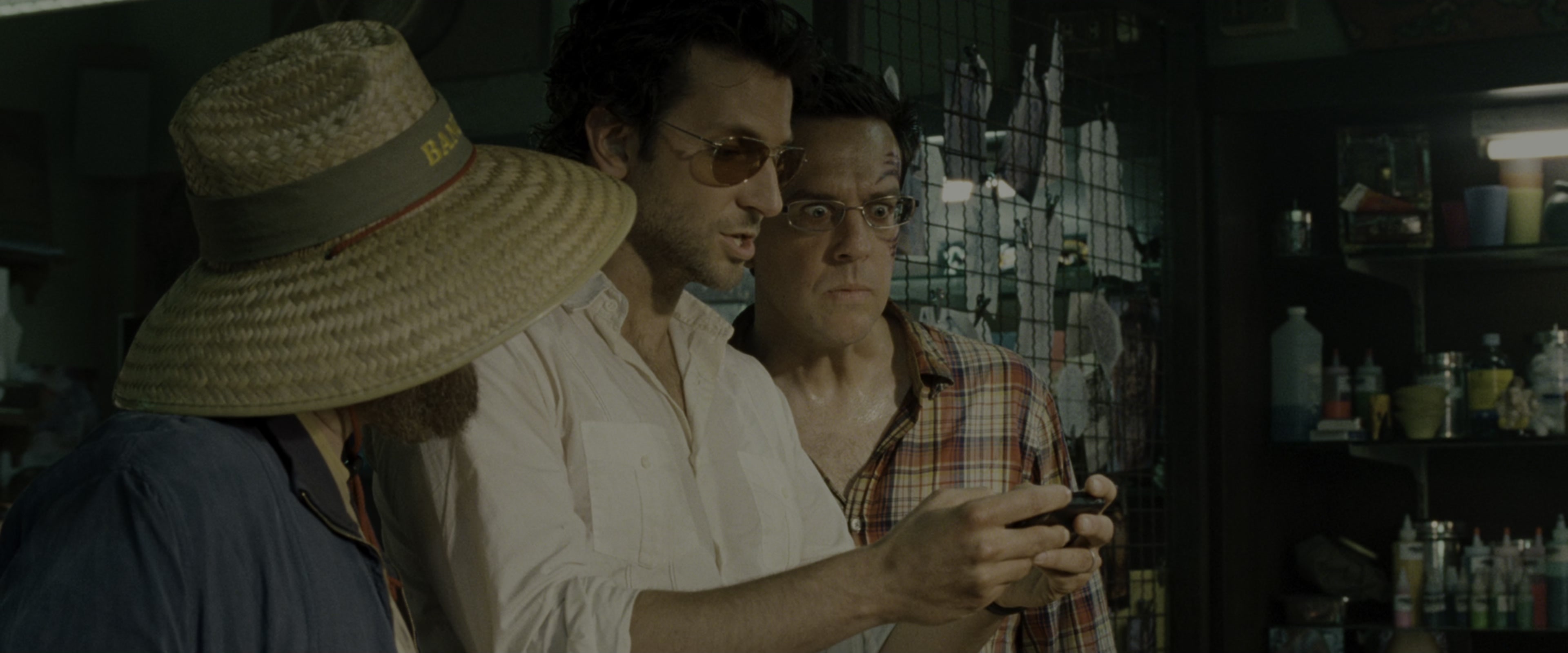 The Hangover Part II (2011), wide, 2.40:1 — film still