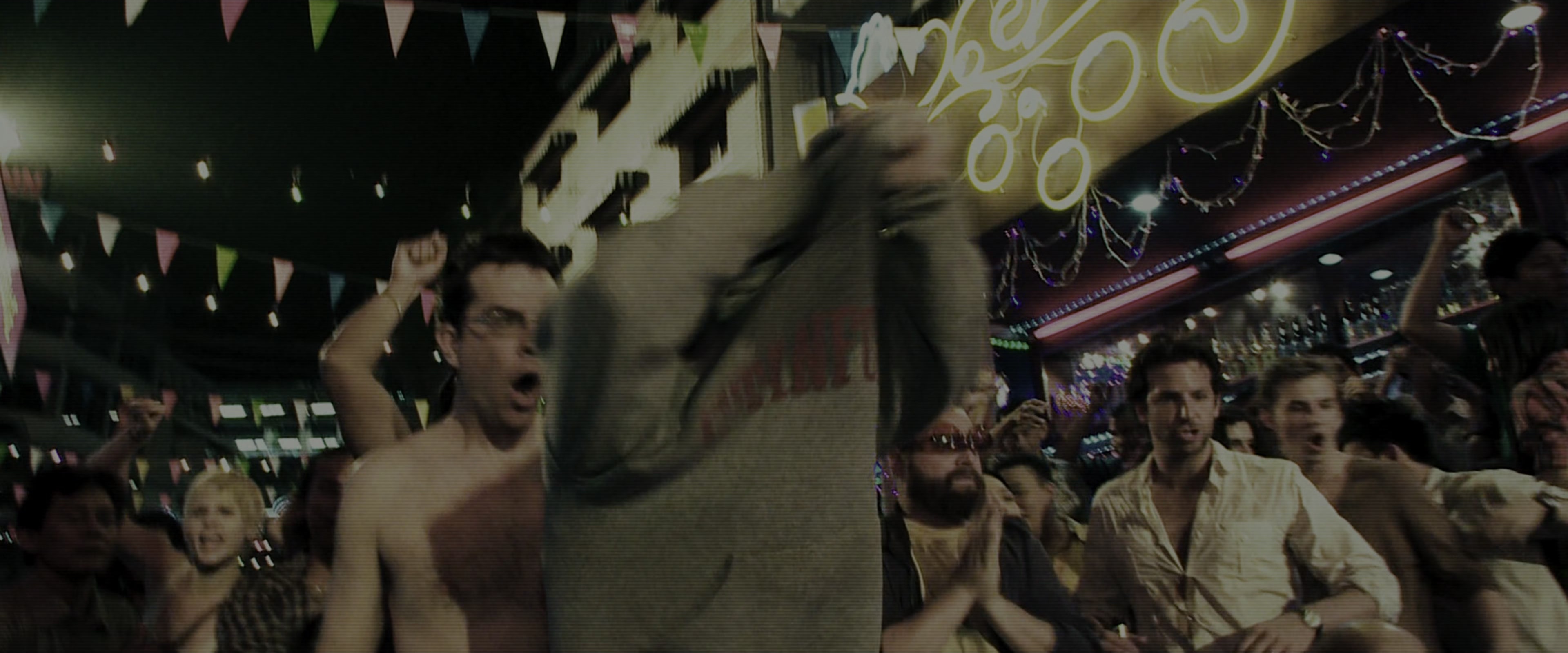 The Hangover Part II (2011), wide, 2.40:1 — film still