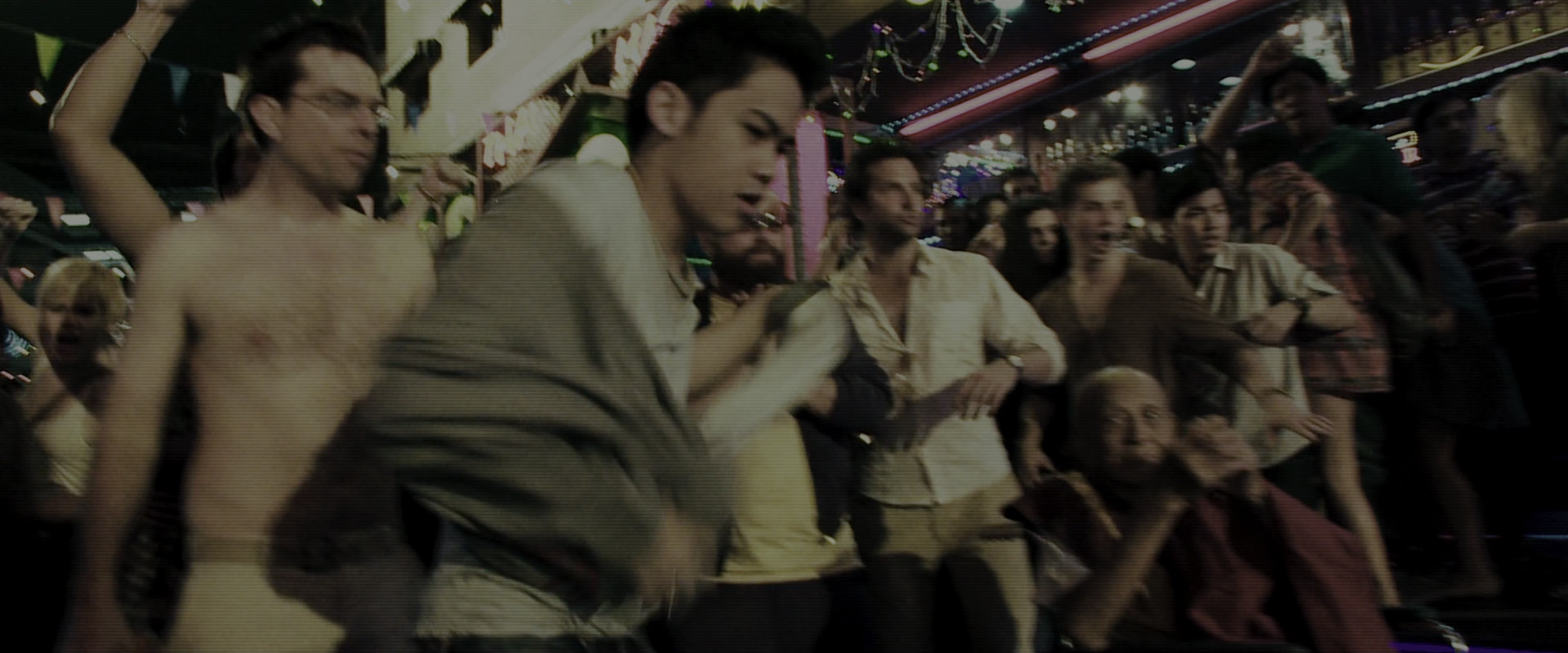 The Hangover Part II (2011), wide, 2.40:1 — film still