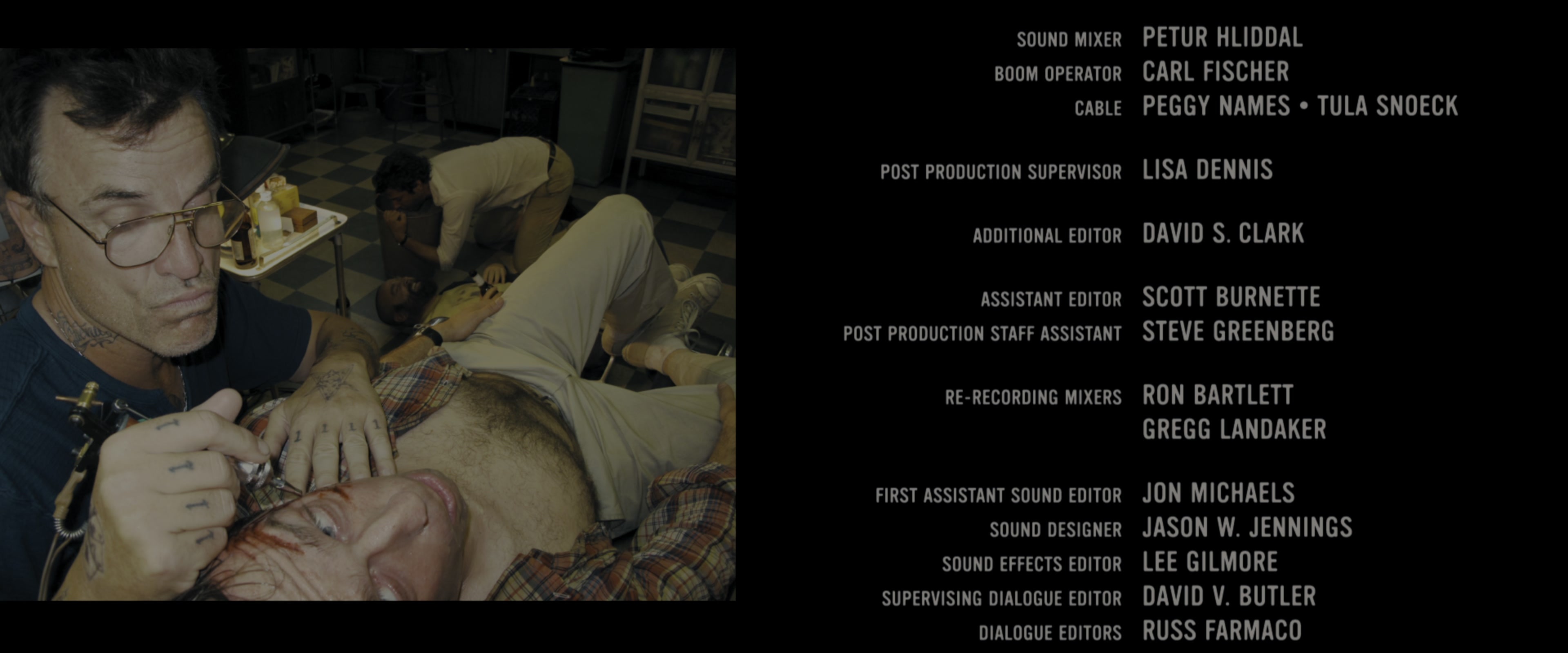The Hangover Part II (2011), wide, 2.40:1 — film still