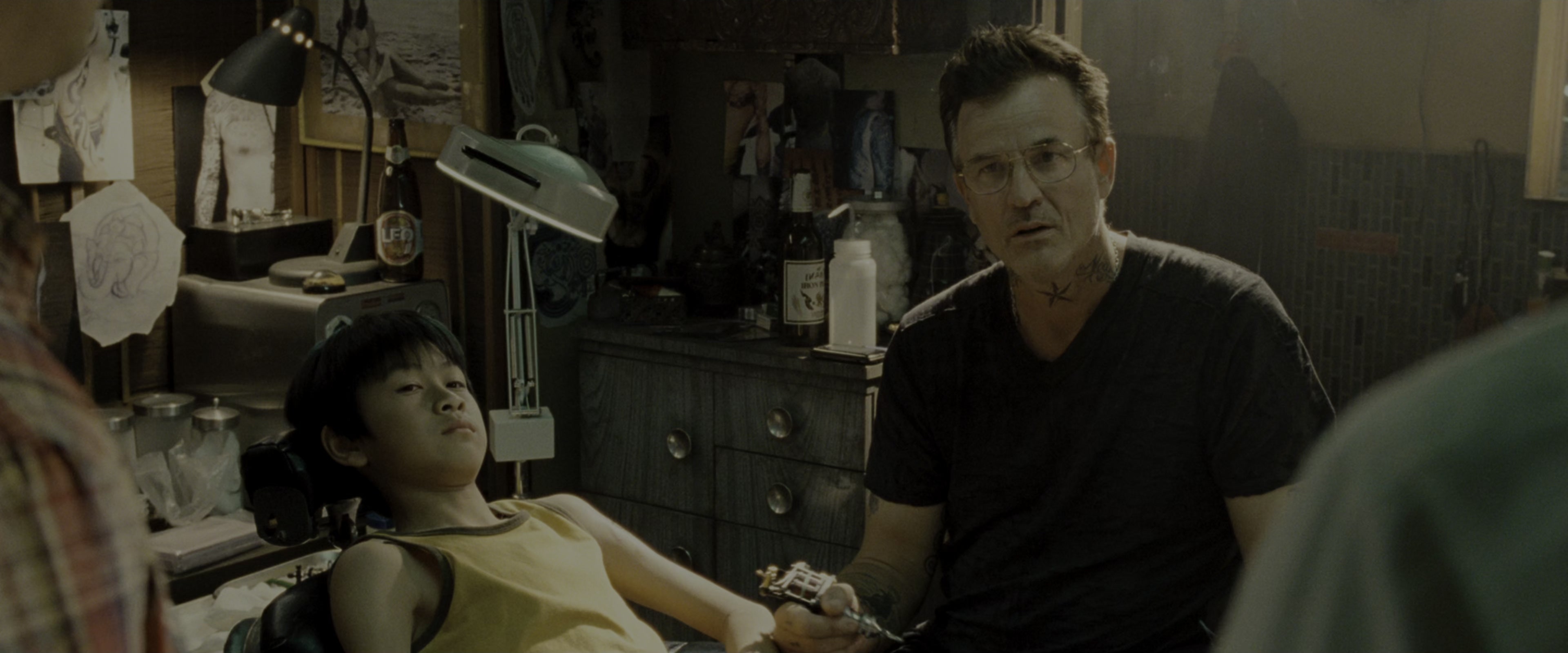 The Hangover Part II (2011), wide, 2.40:1 — film still