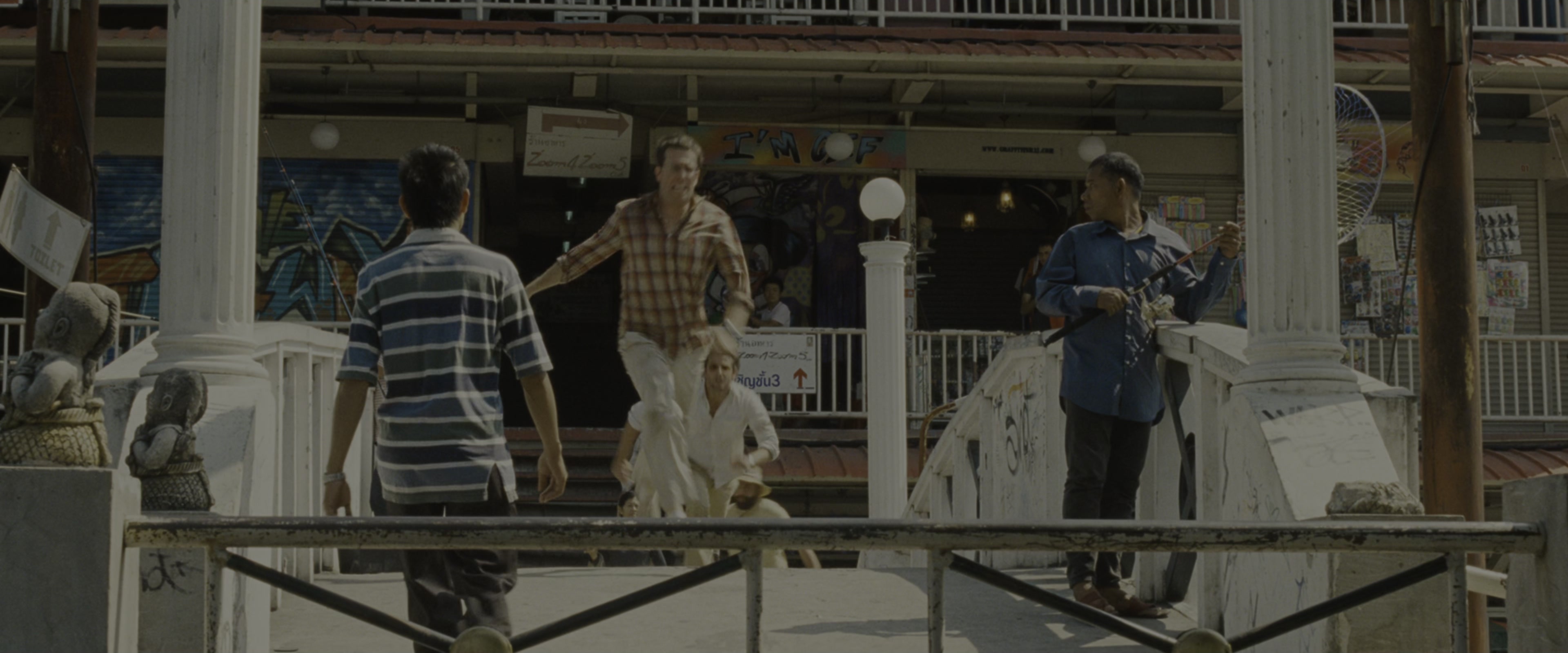 The Hangover Part II (2011), wide, 2.40:1 — film still