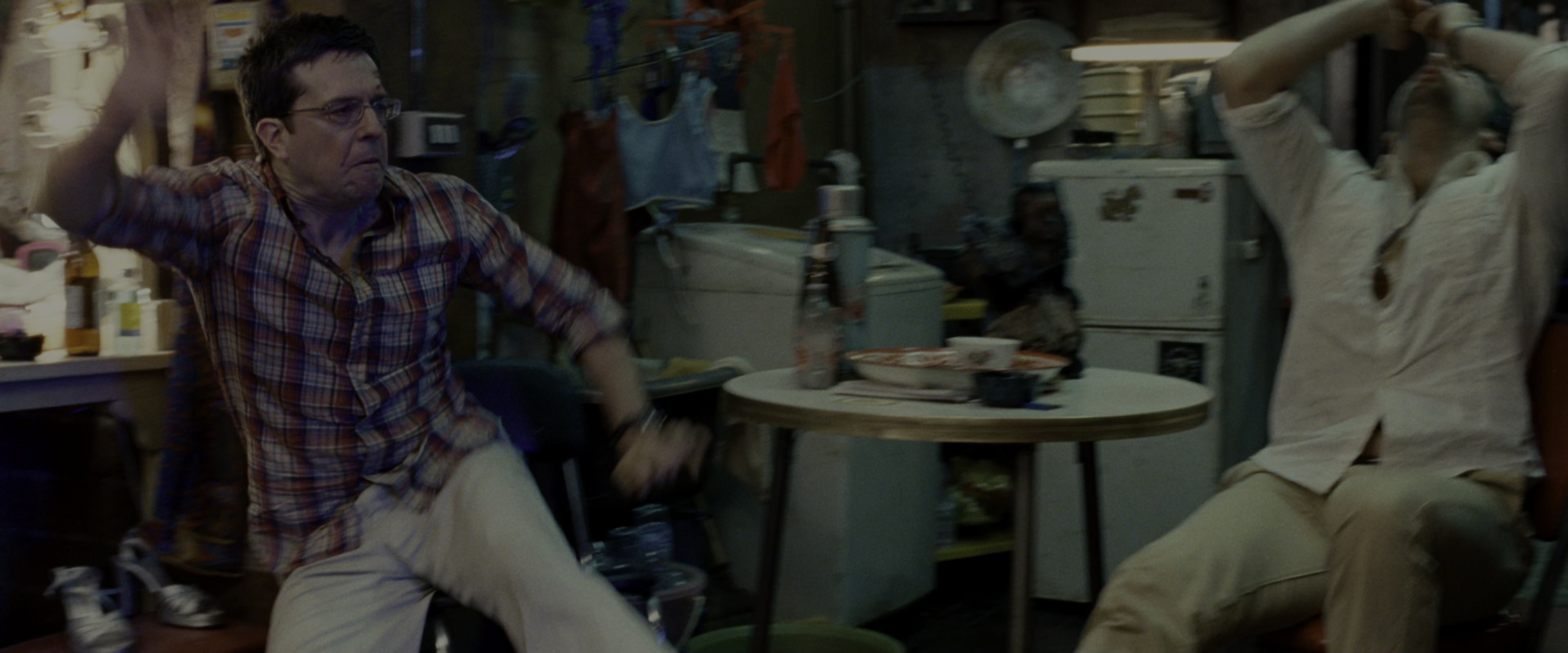 The Hangover Part II (2011), wide, 2.40:1 — film still